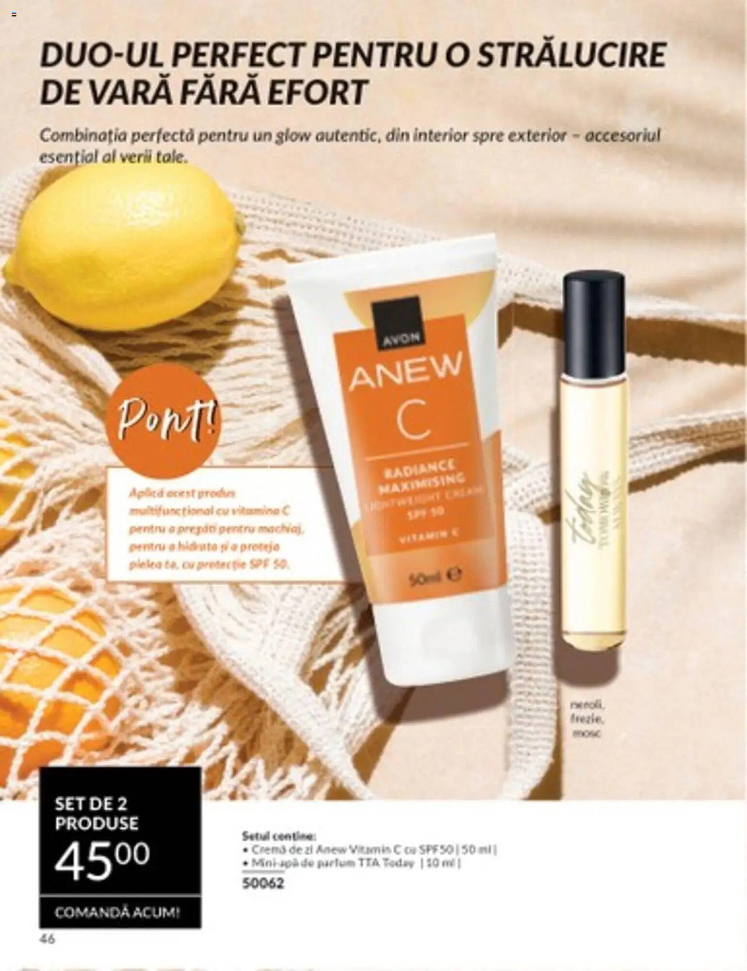 Catalog Avon