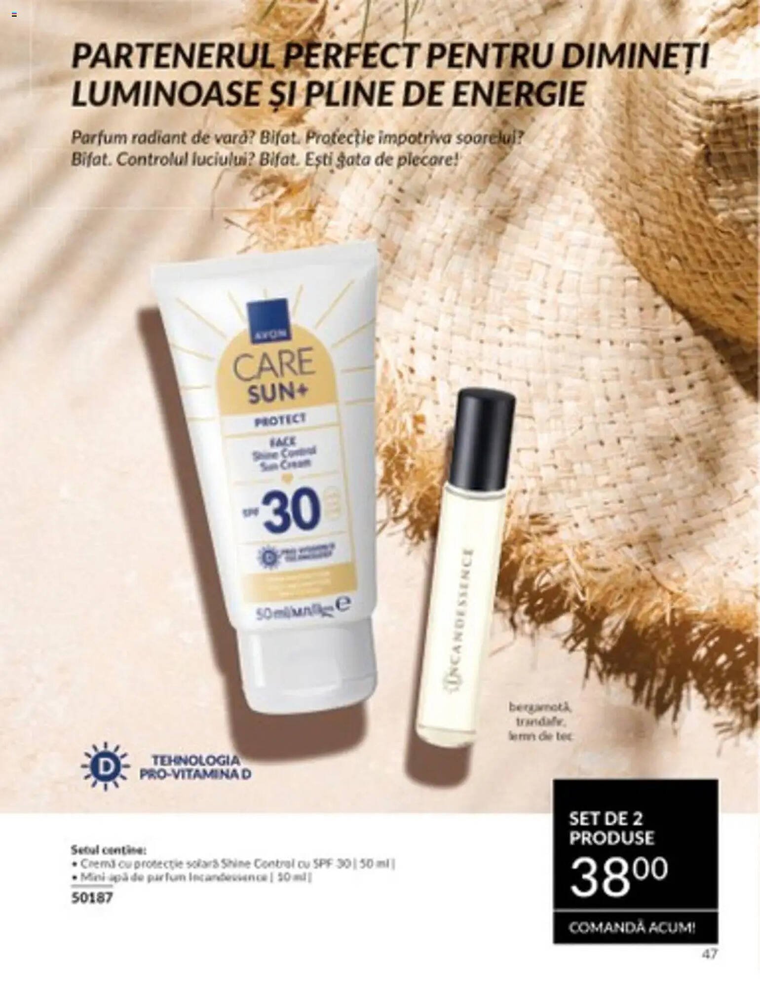 Catalog Avon