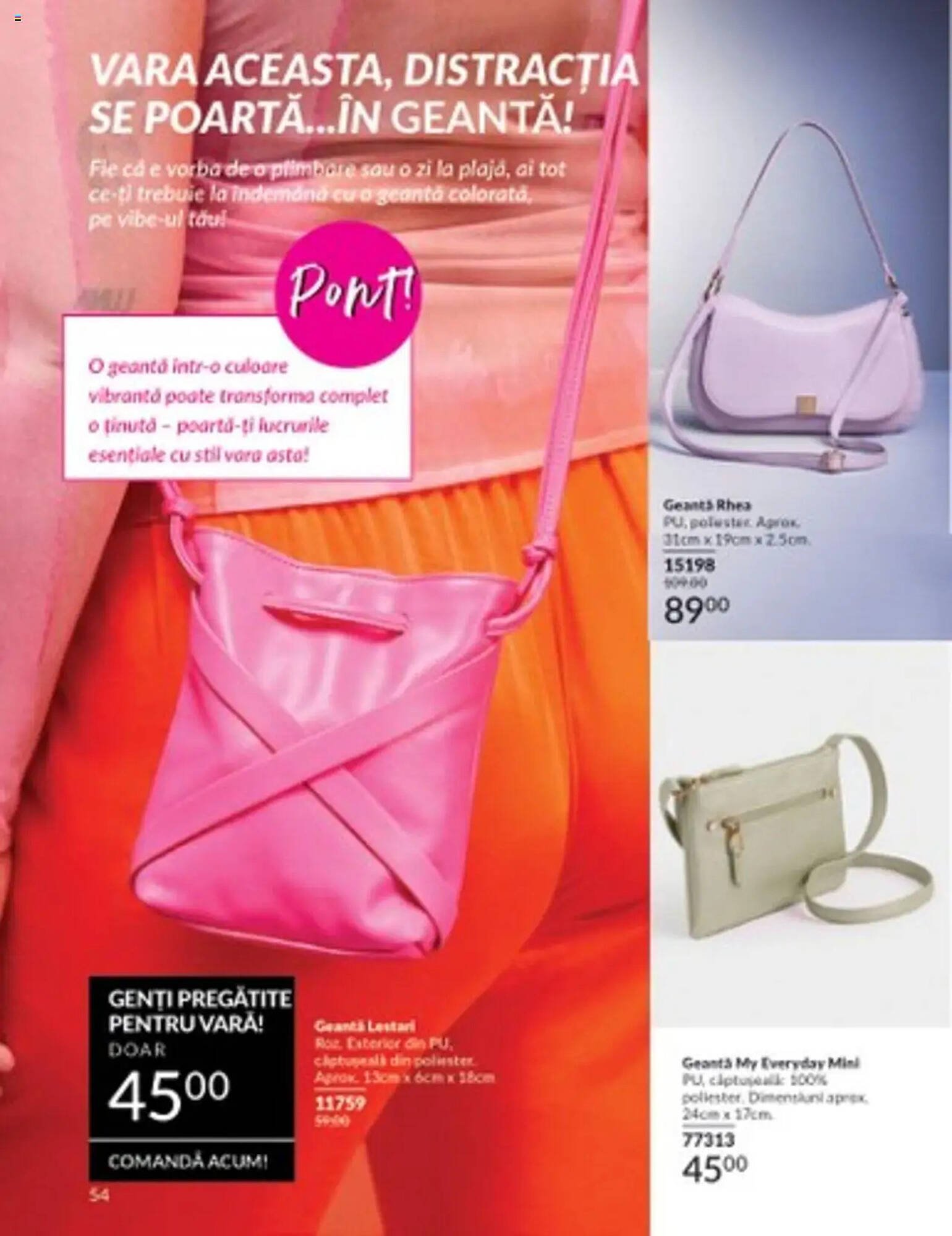 Catalog Avon