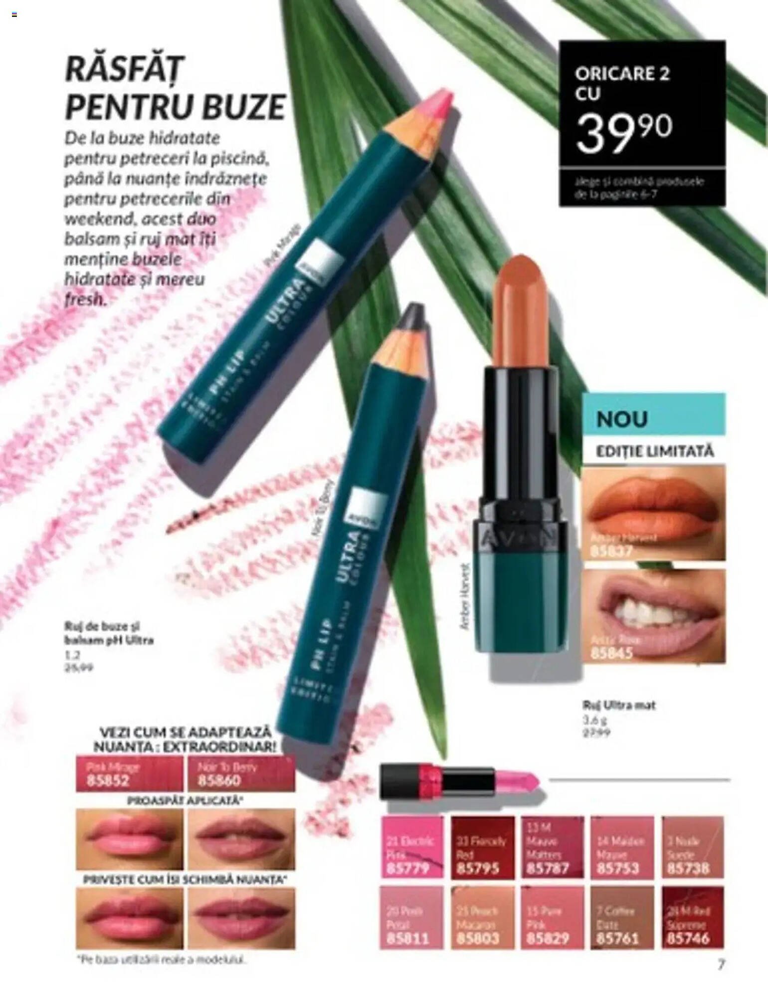 Catalog Avon