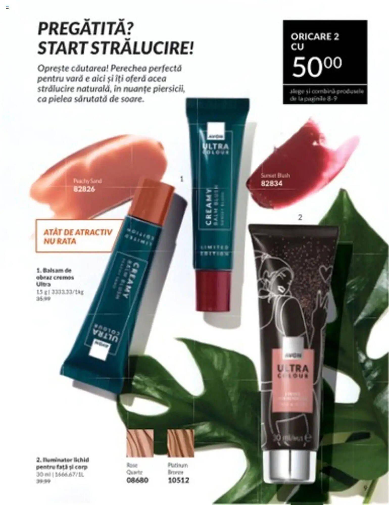 Catalog Avon