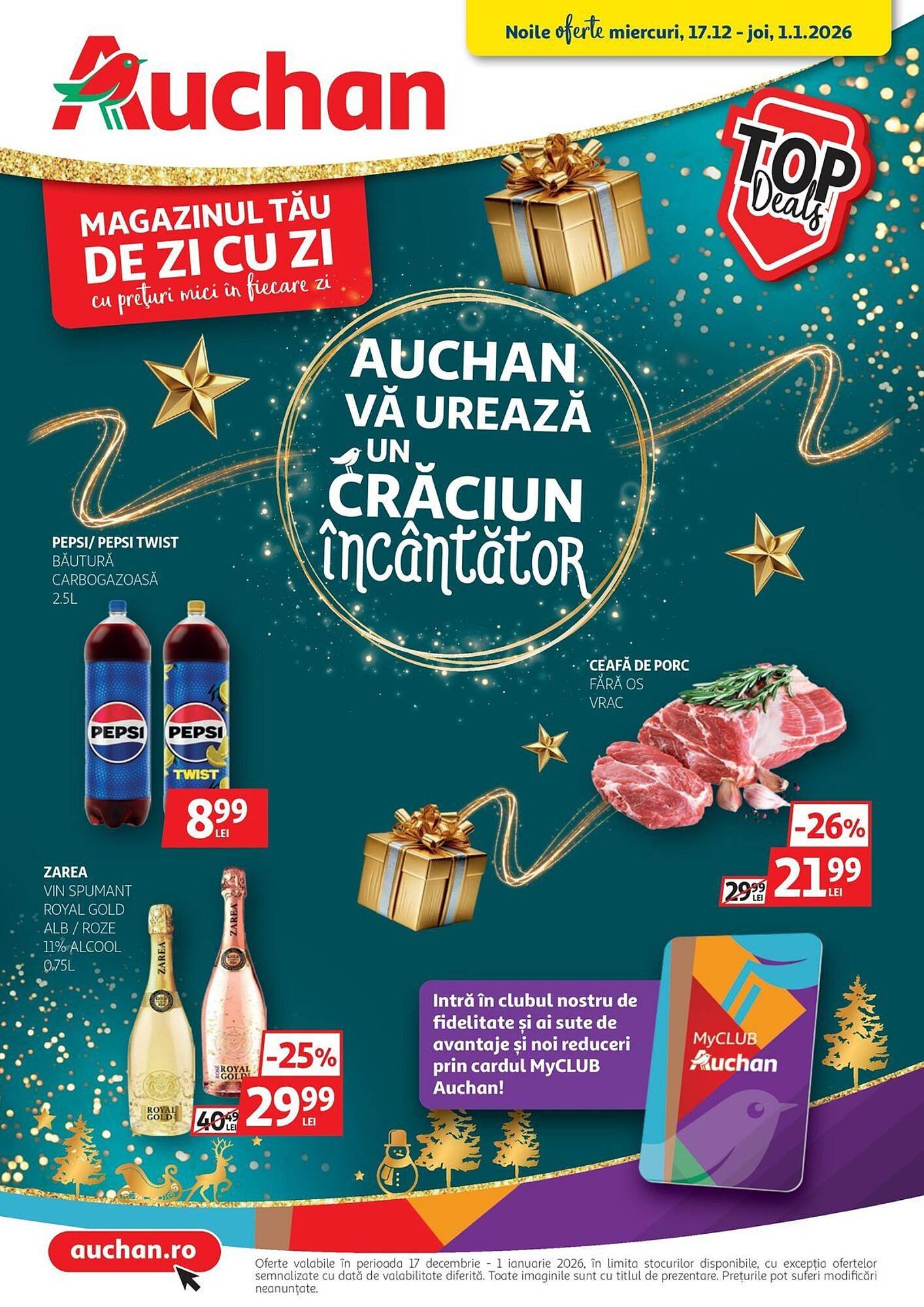Catalog Auchan