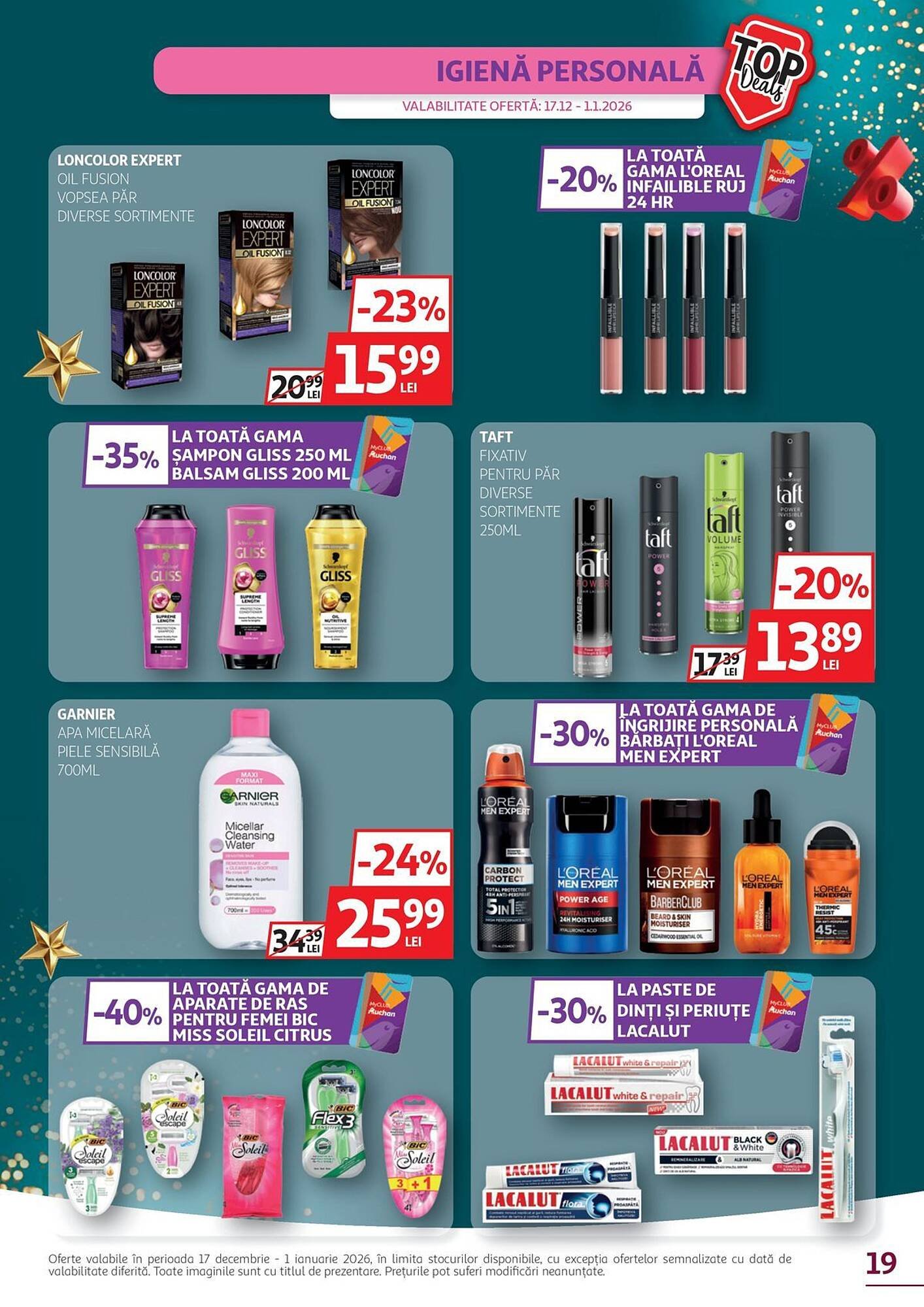 Catalog Auchan