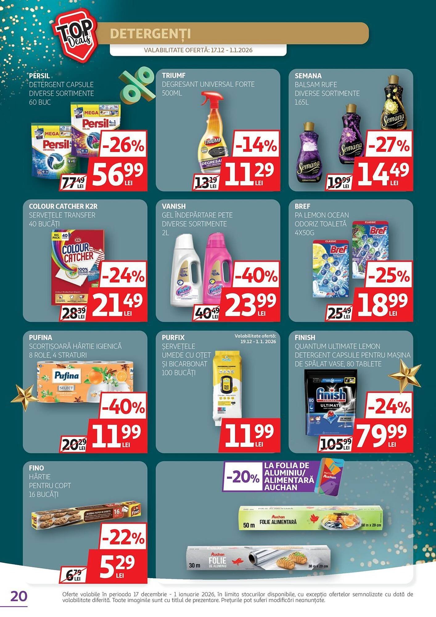 Catalog Auchan