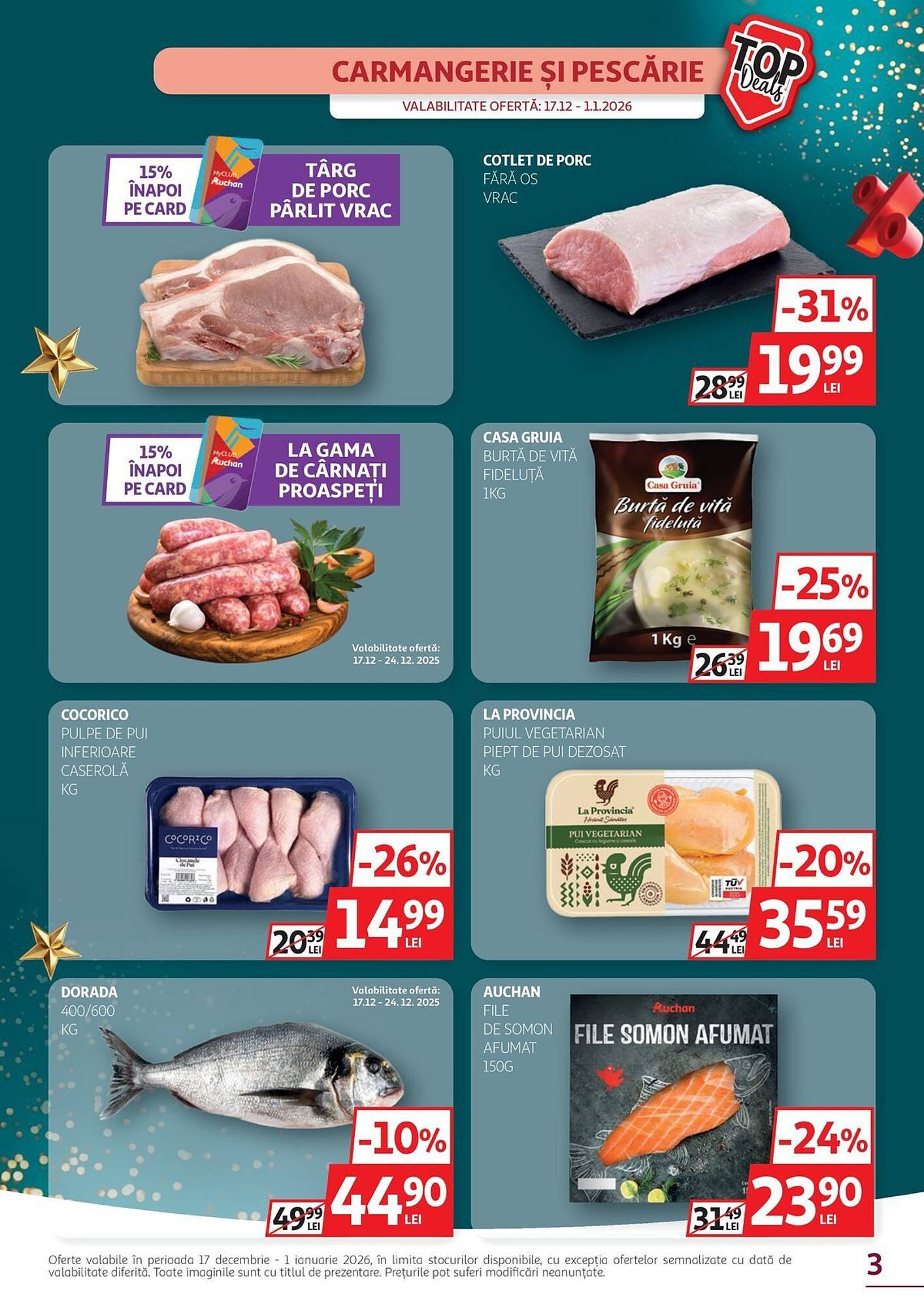Catalog Auchan