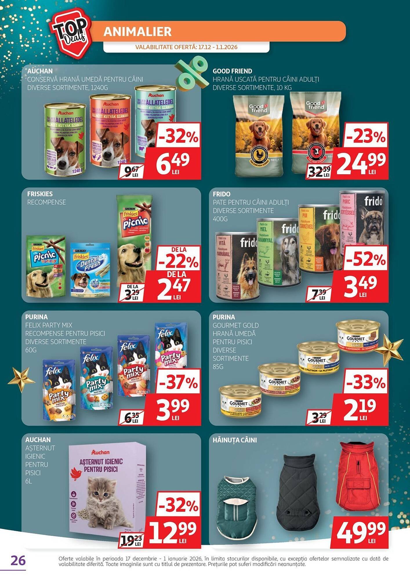 Catalog Auchan