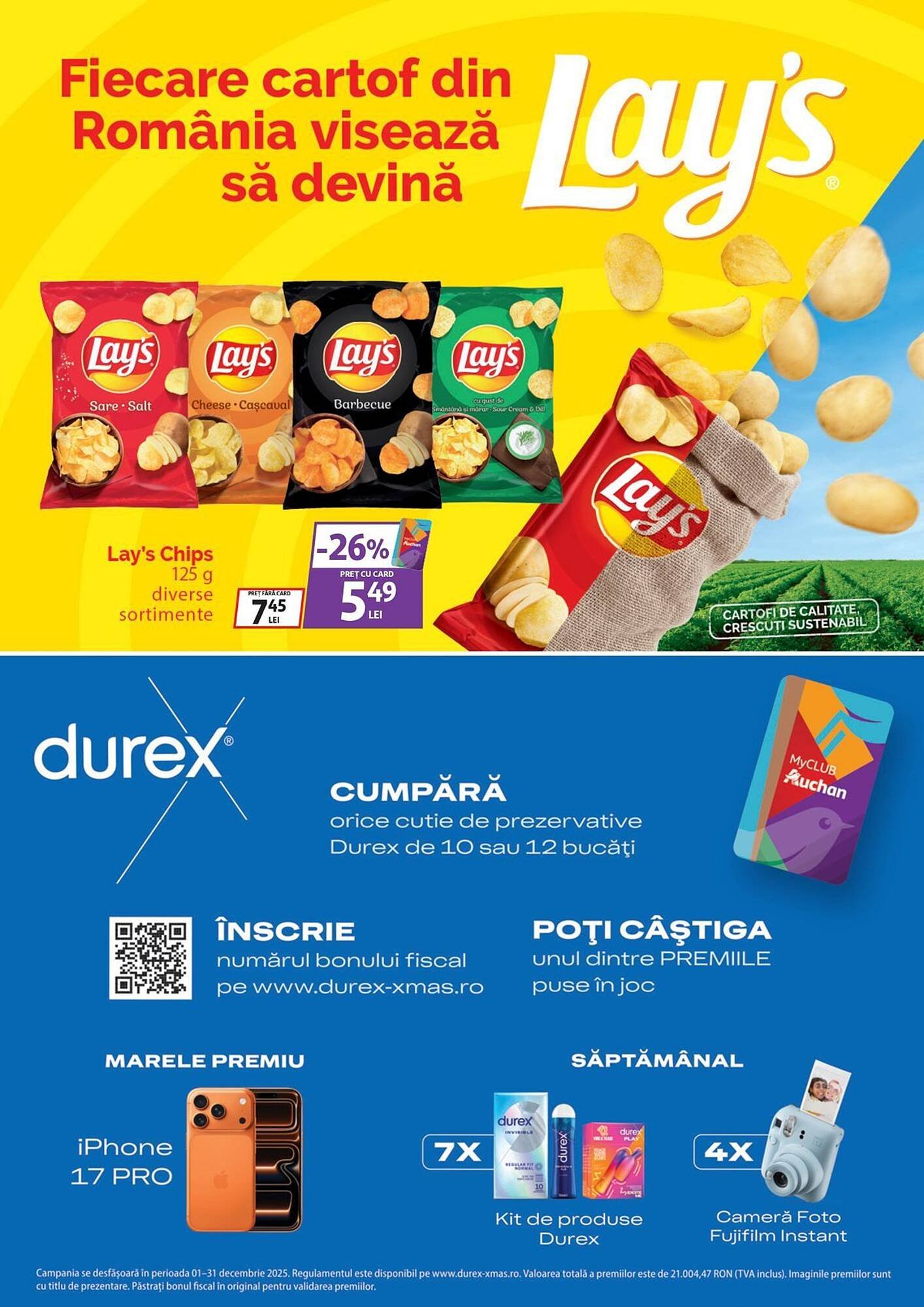 Catalog Auchan