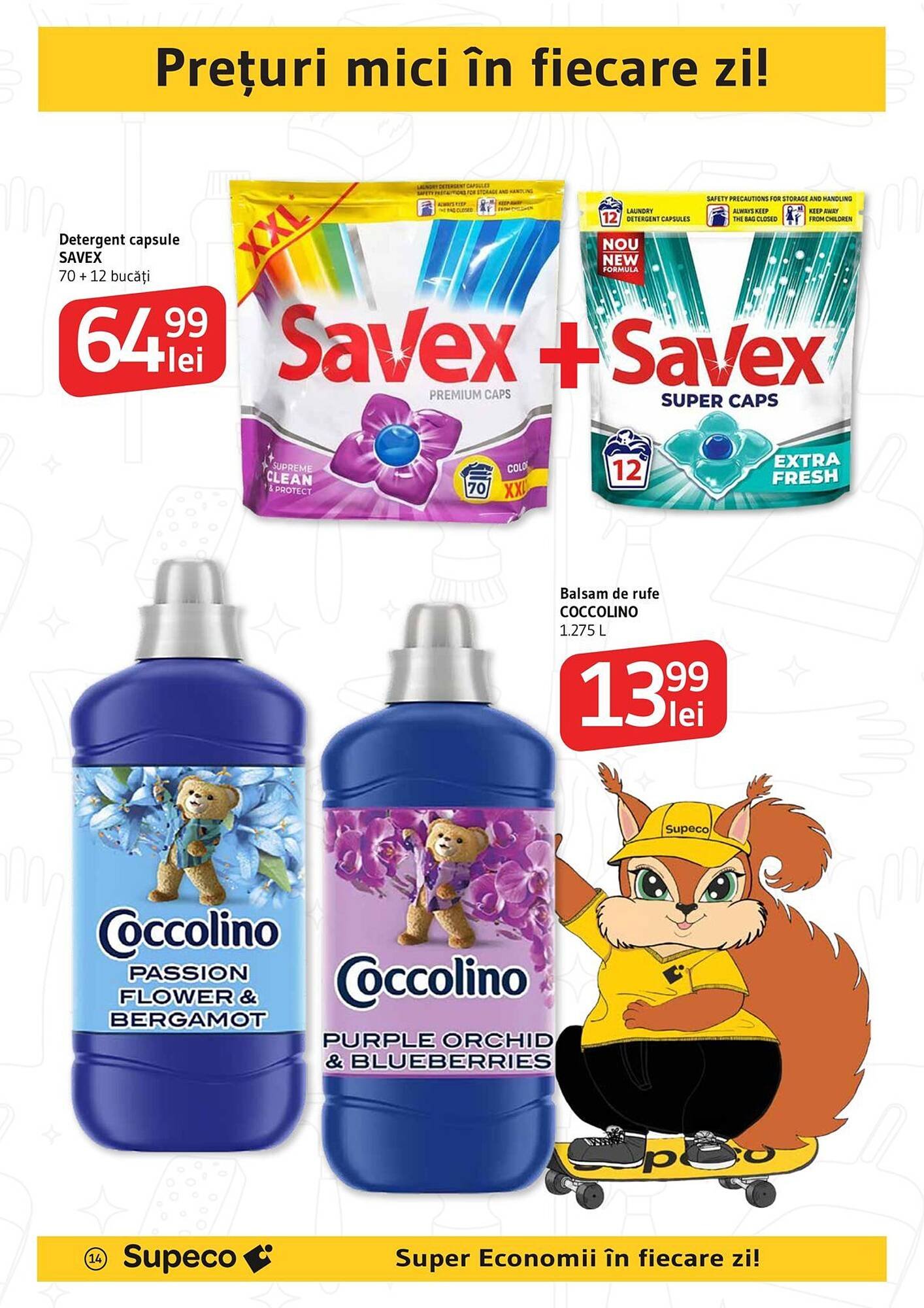 Catalog Supeco