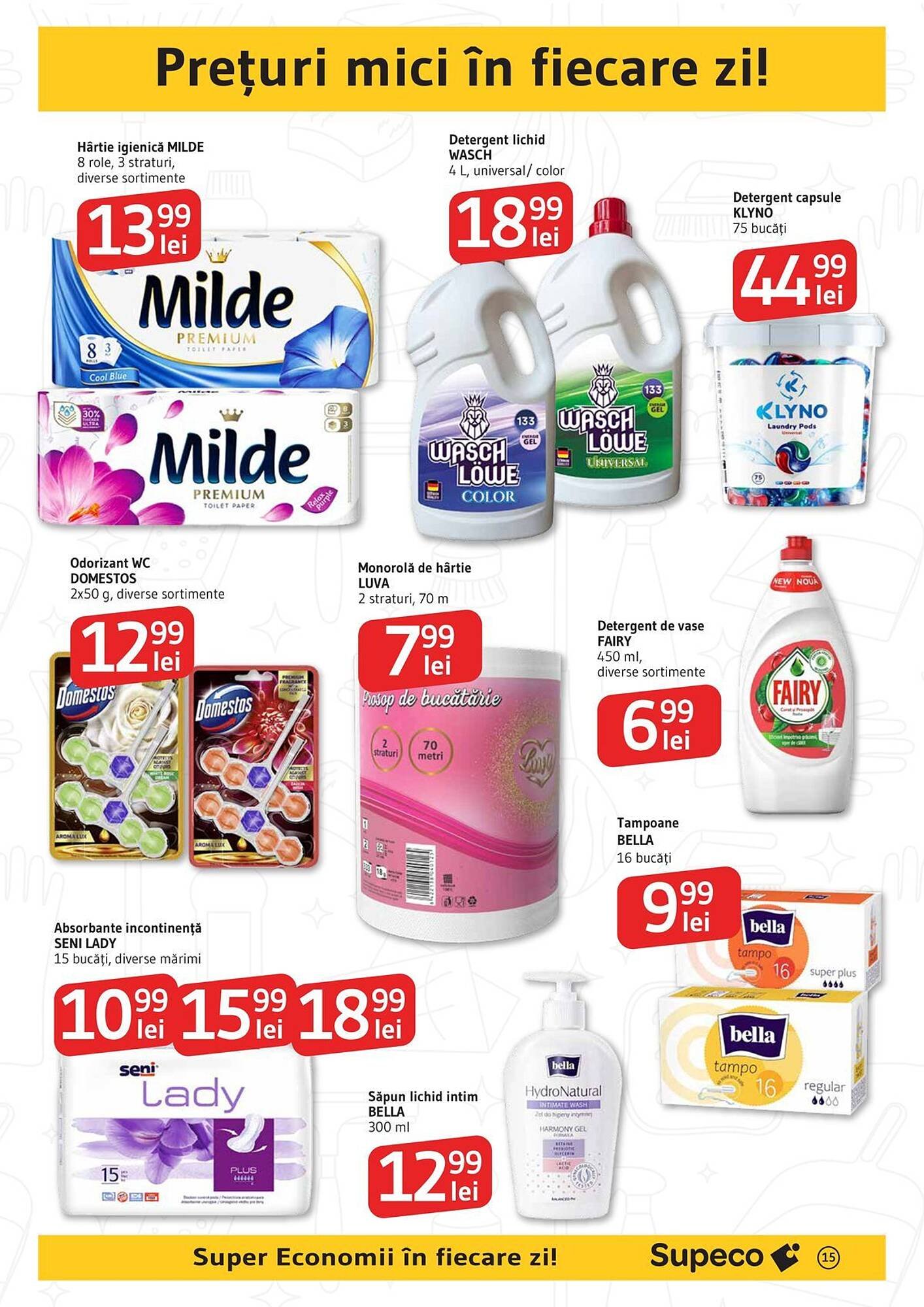 Catalog Supeco