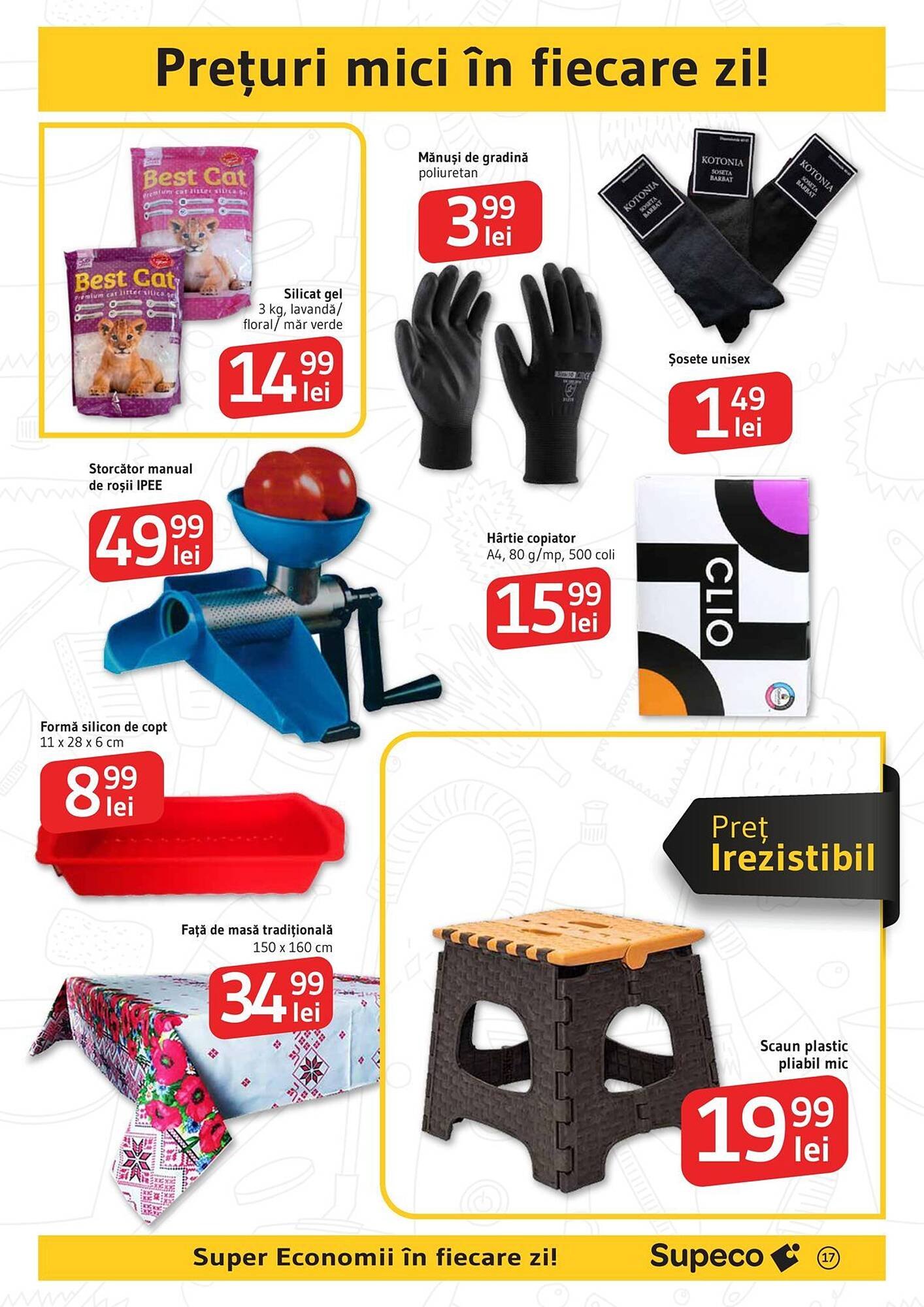 Catalog Supeco