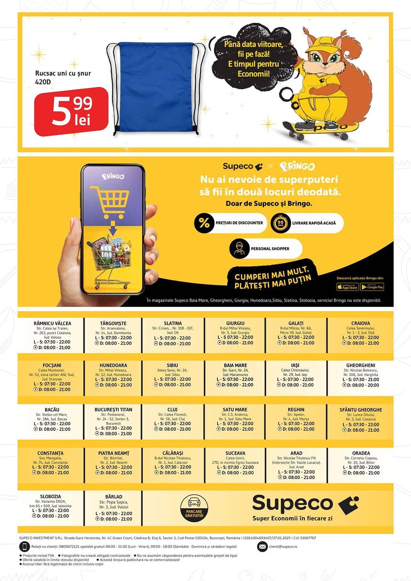 Catalog Supeco