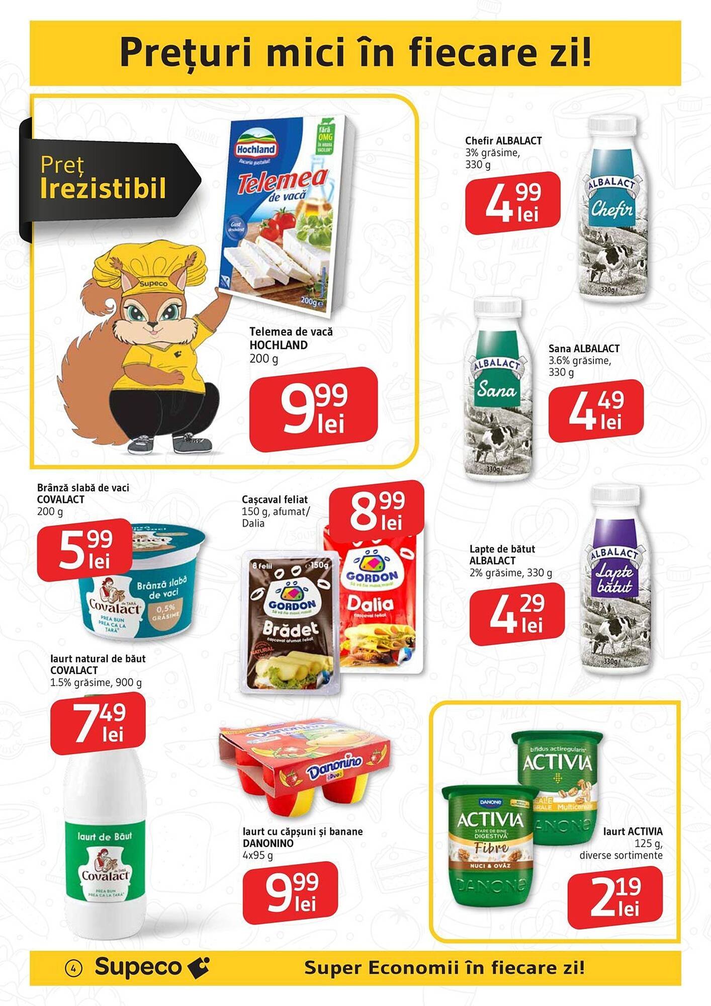 Catalog Supeco