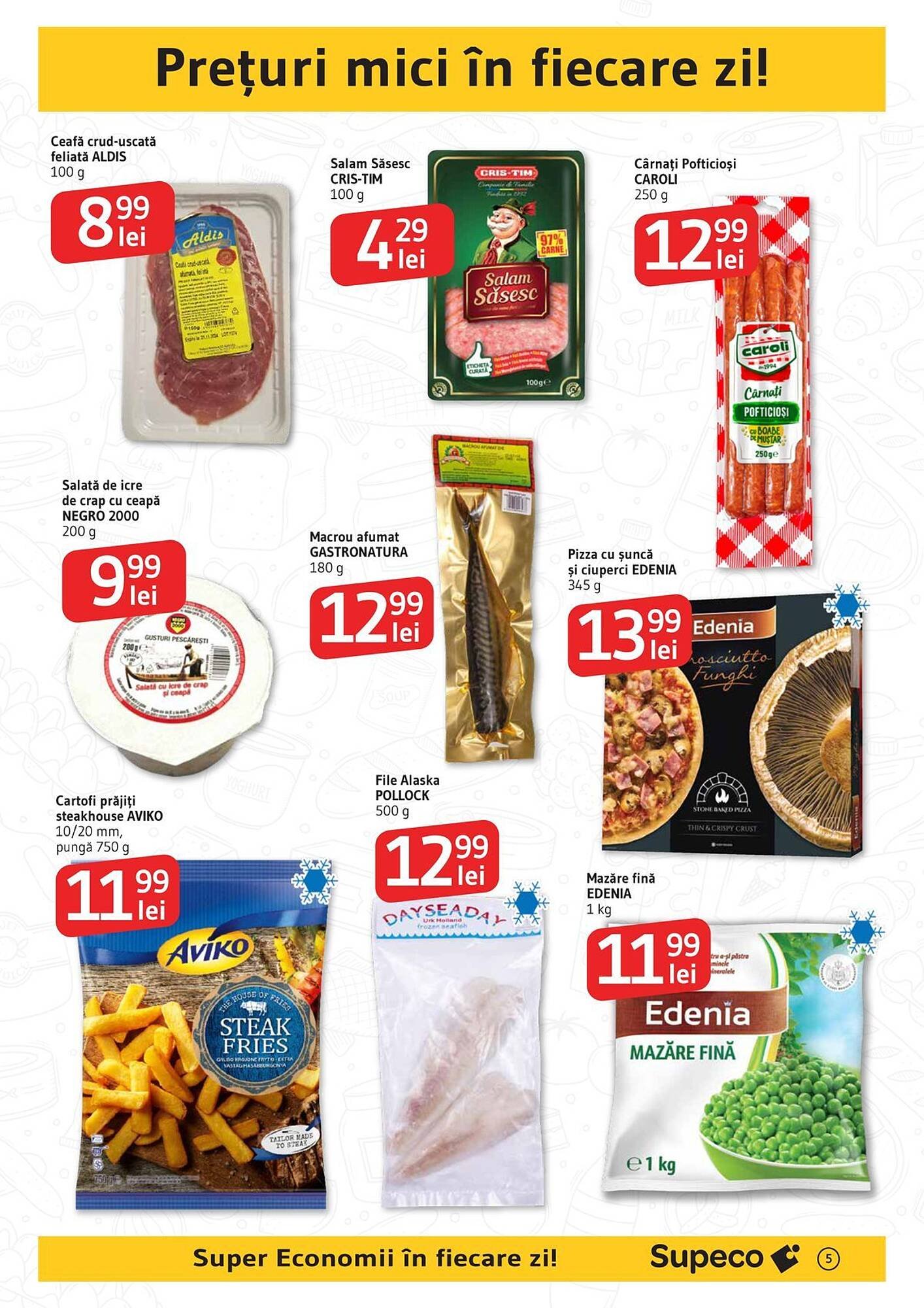 Catalog Supeco