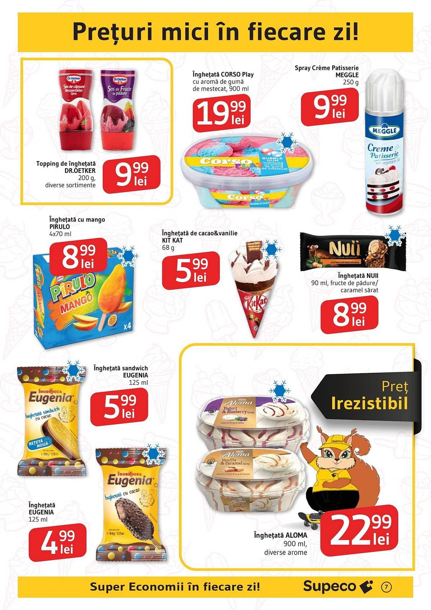 Catalog Supeco