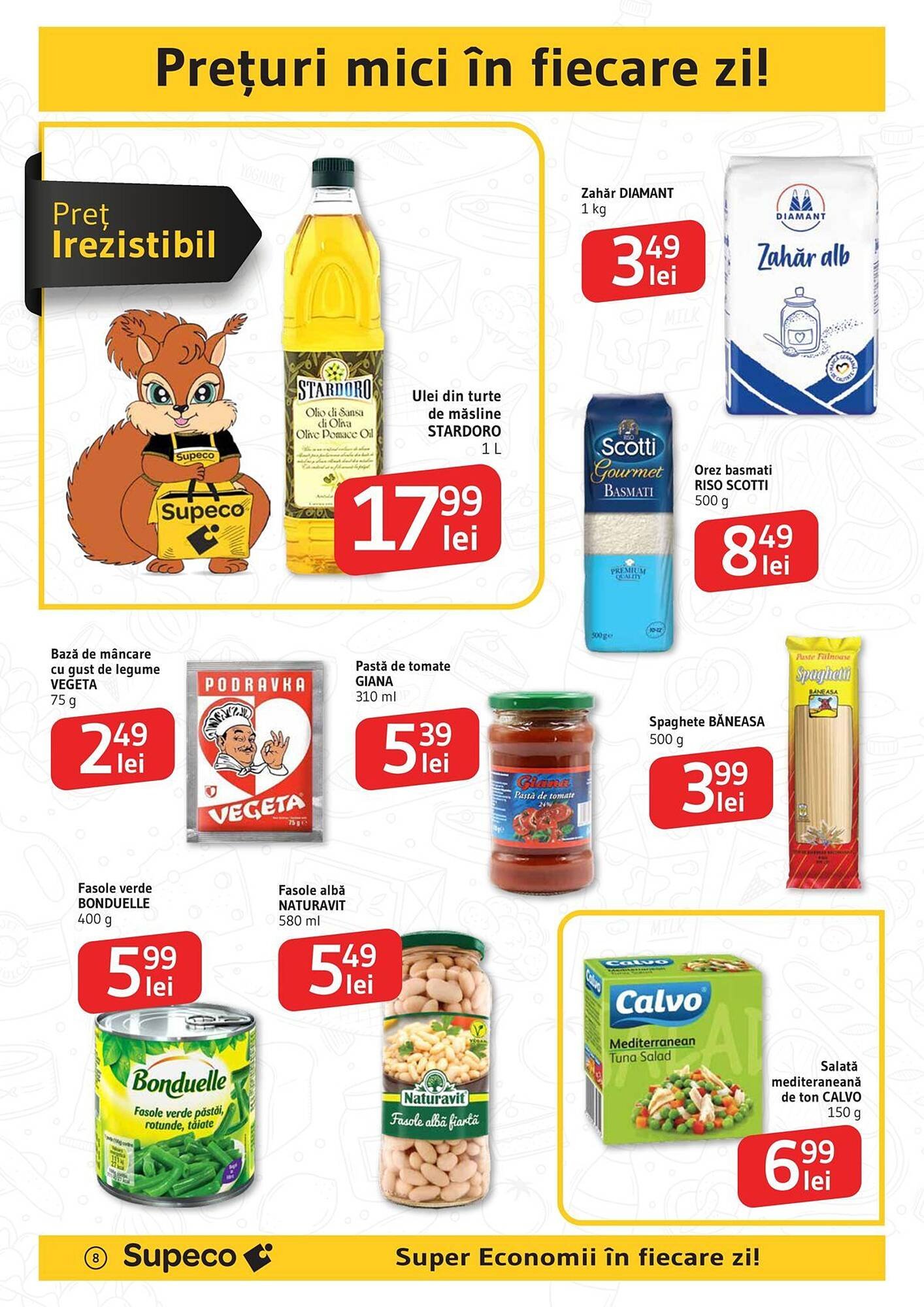 Catalog Supeco