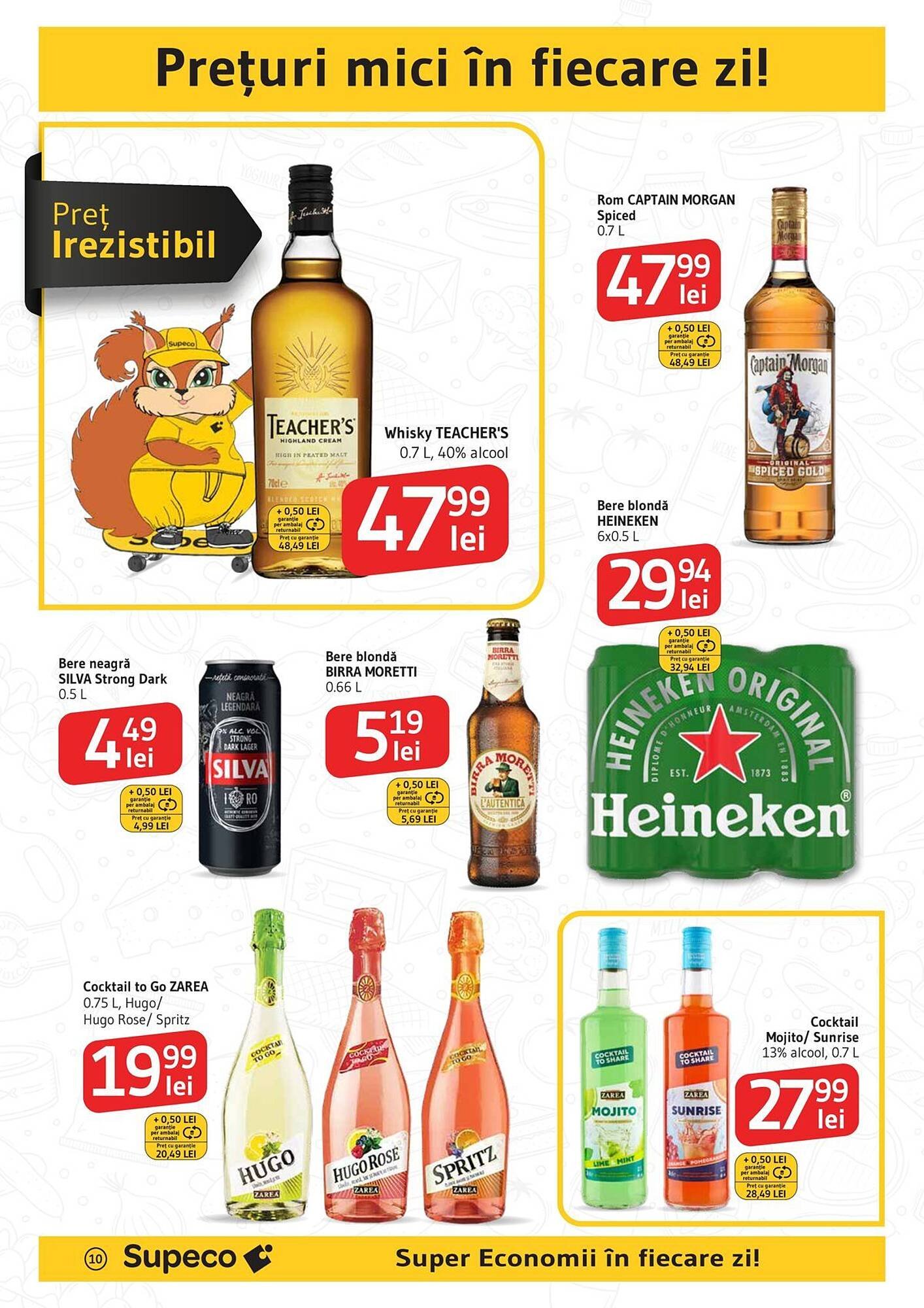 Catalog Supeco