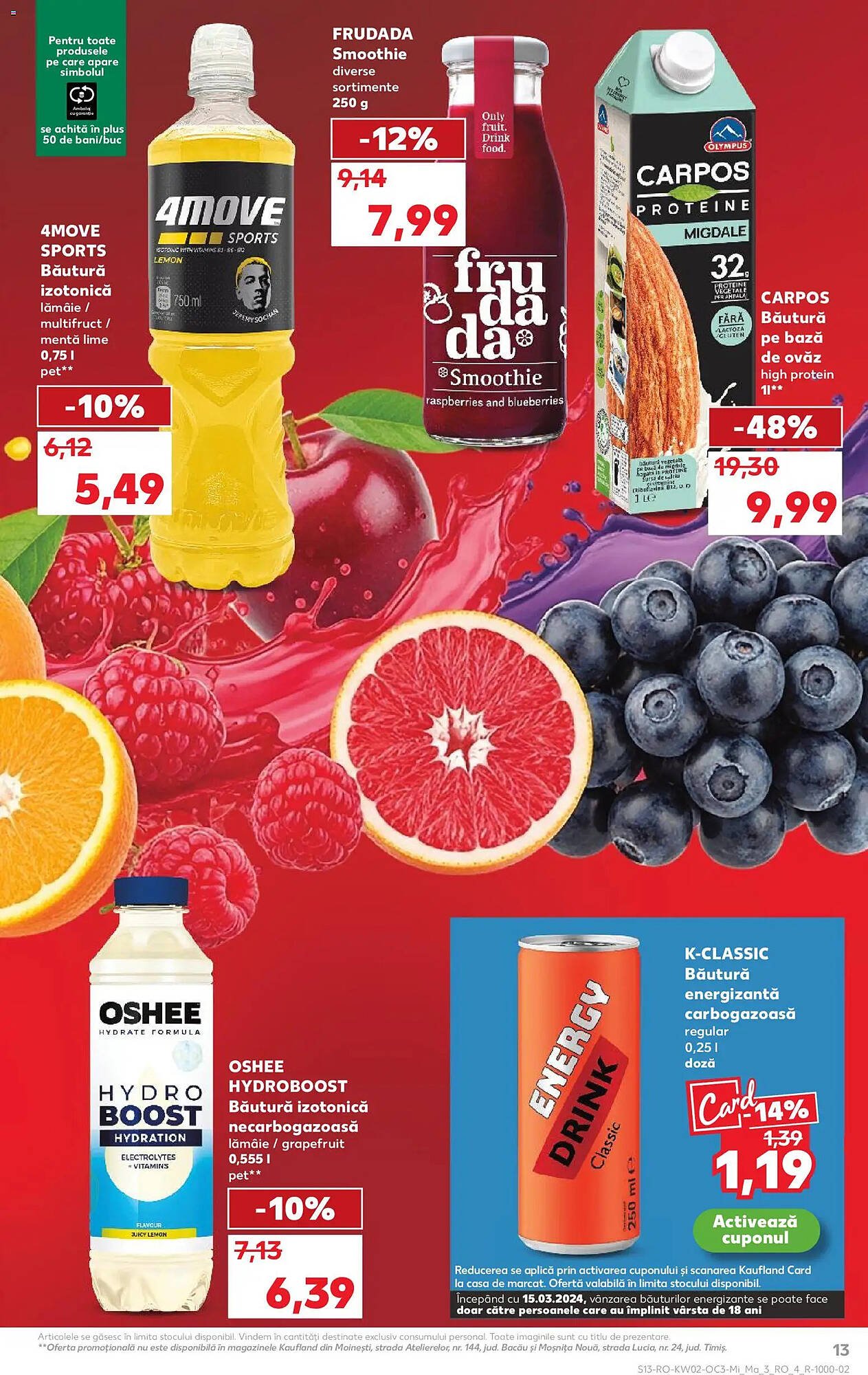 Catalog Kaufland
