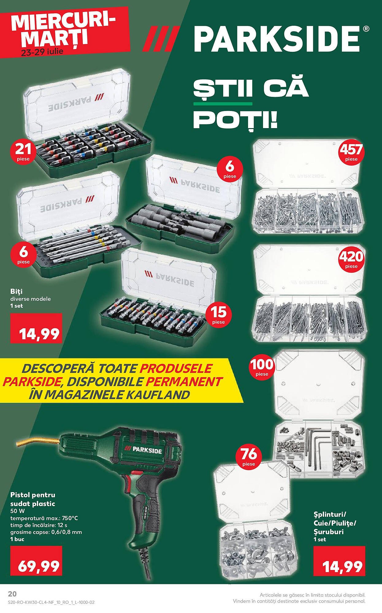 Catalog Kaufland