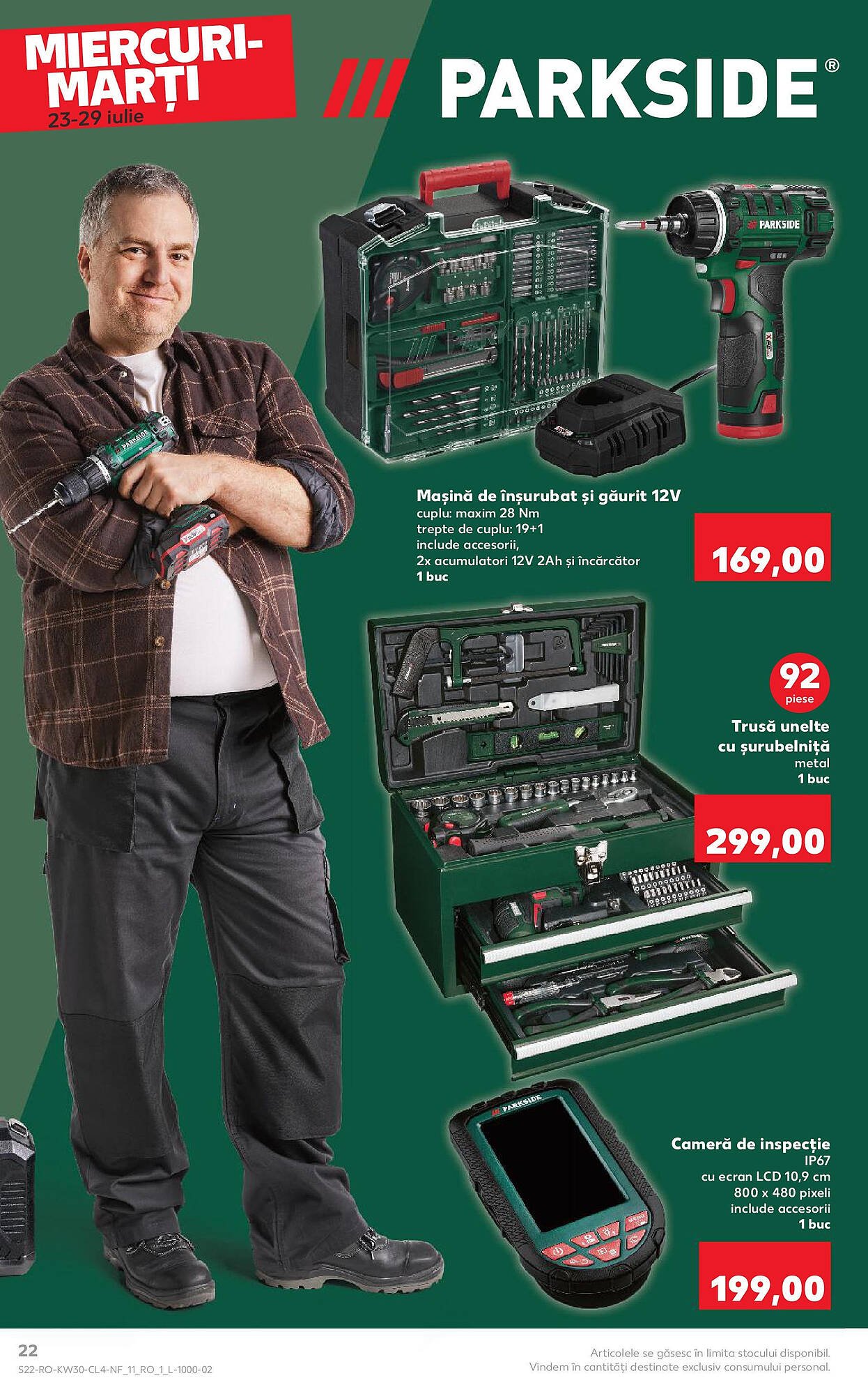 Catalog Kaufland