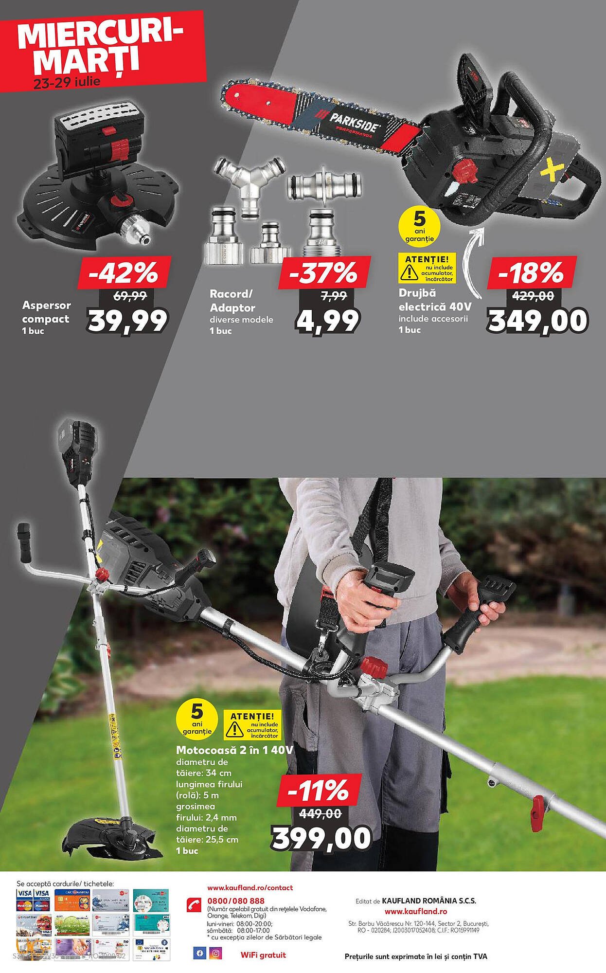 Catalog Kaufland