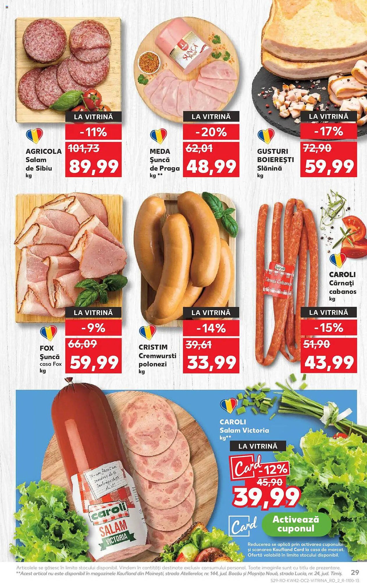 Catalog Kaufland