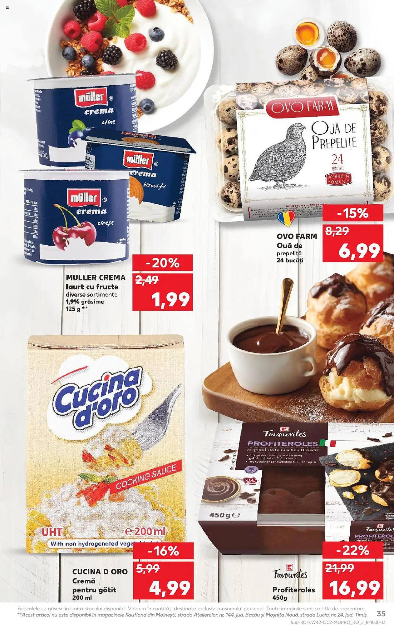 Catalog Kaufland