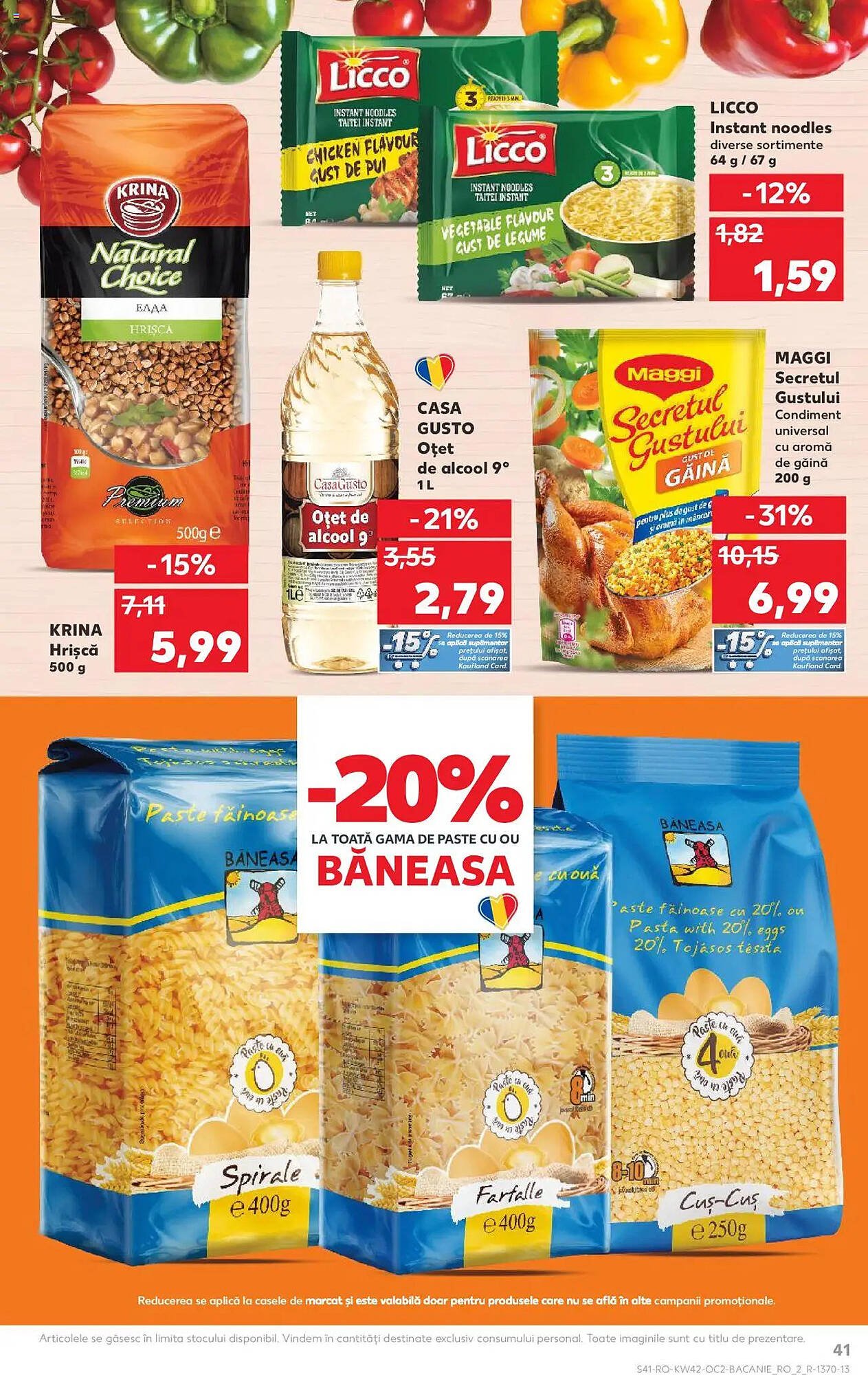 Catalog Kaufland