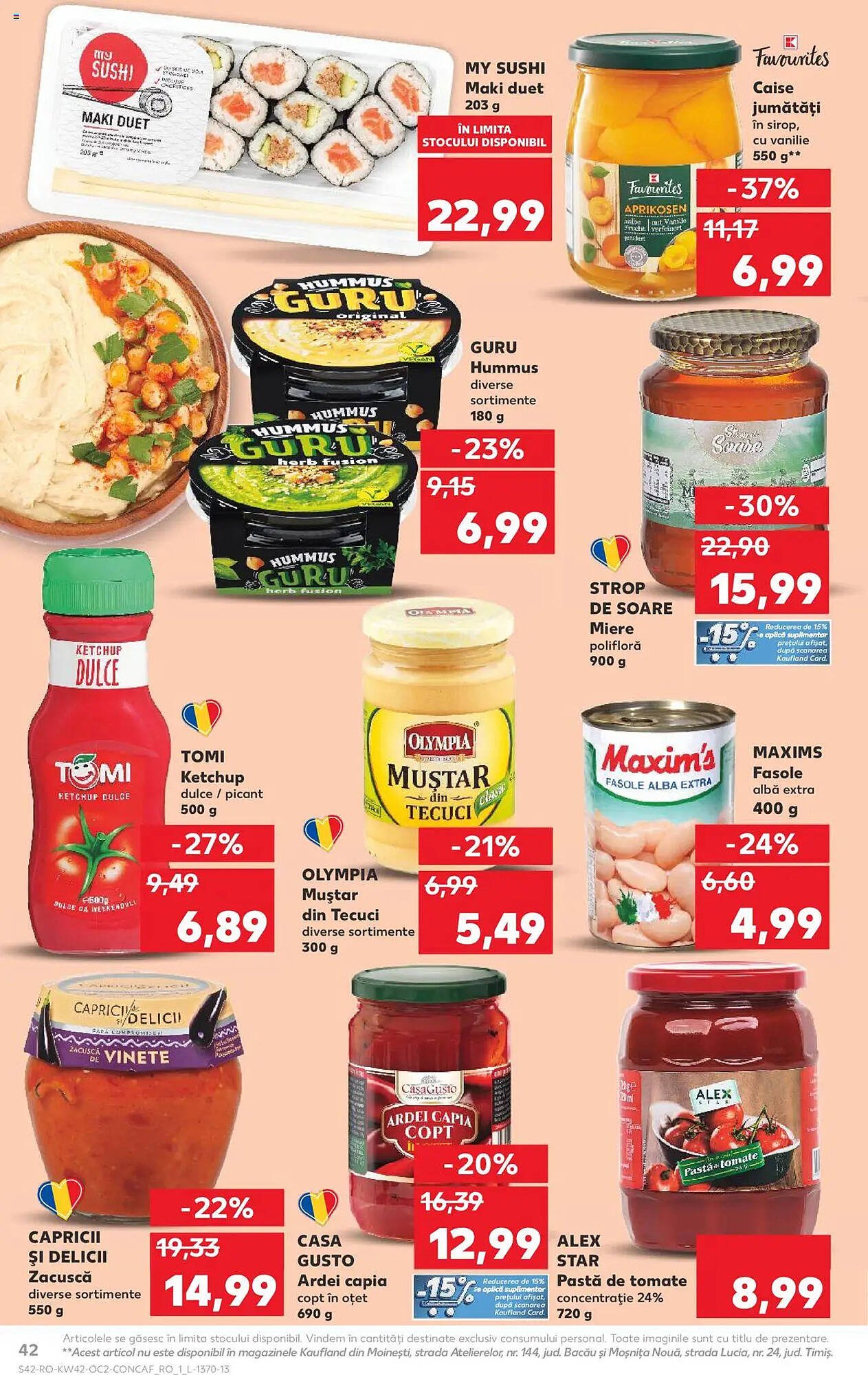 Catalog Kaufland