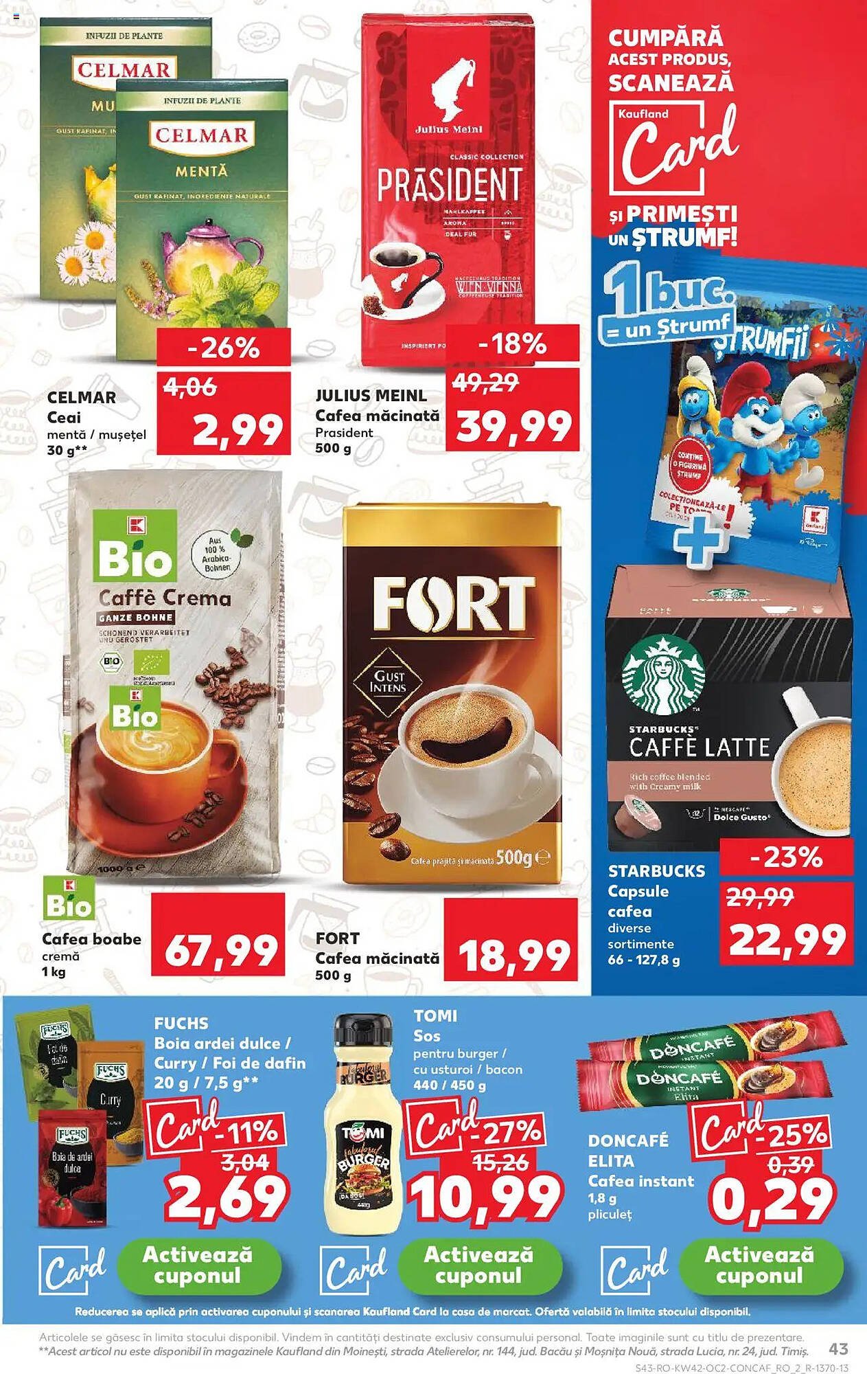 Catalog Kaufland