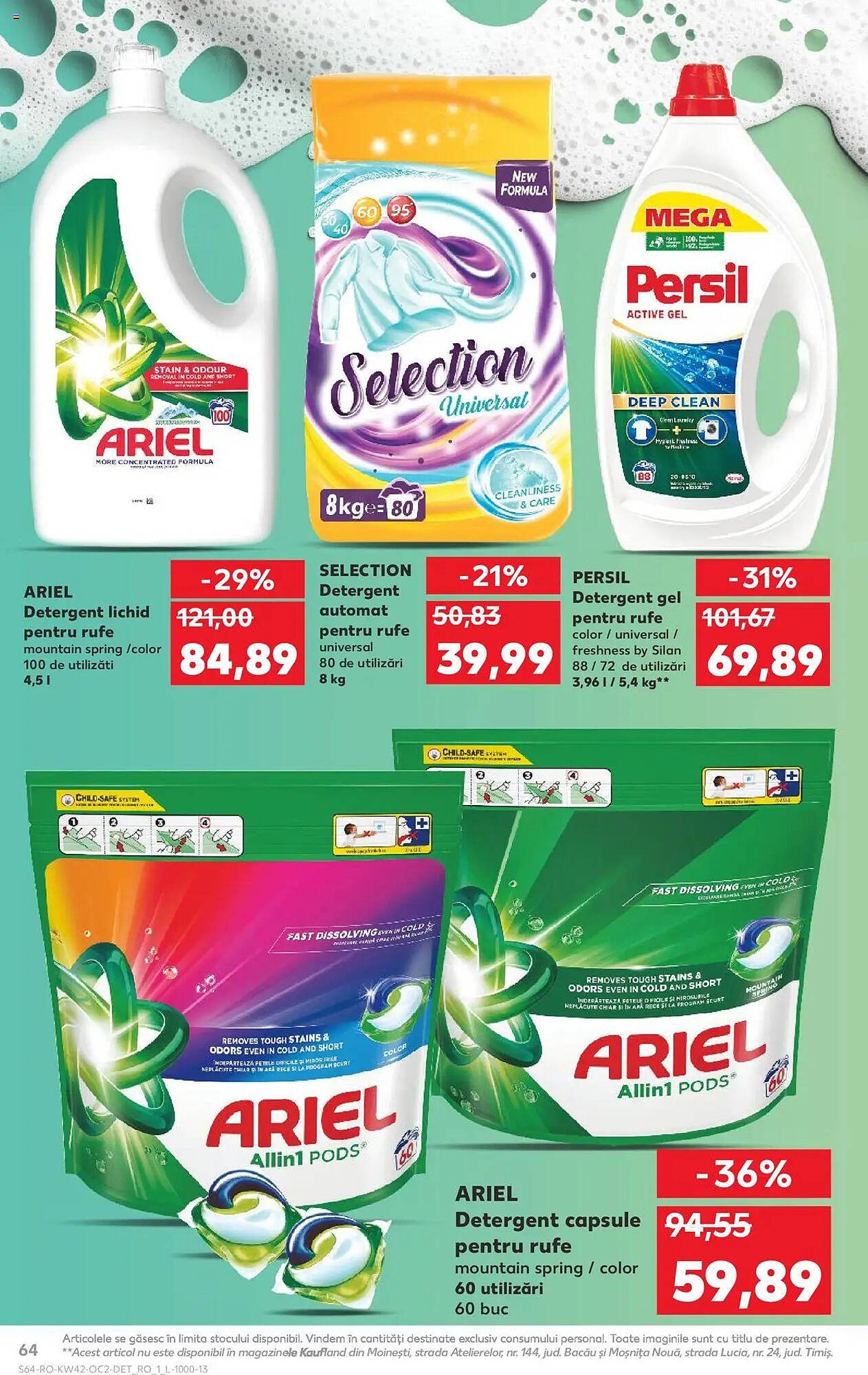 Catalog Kaufland
