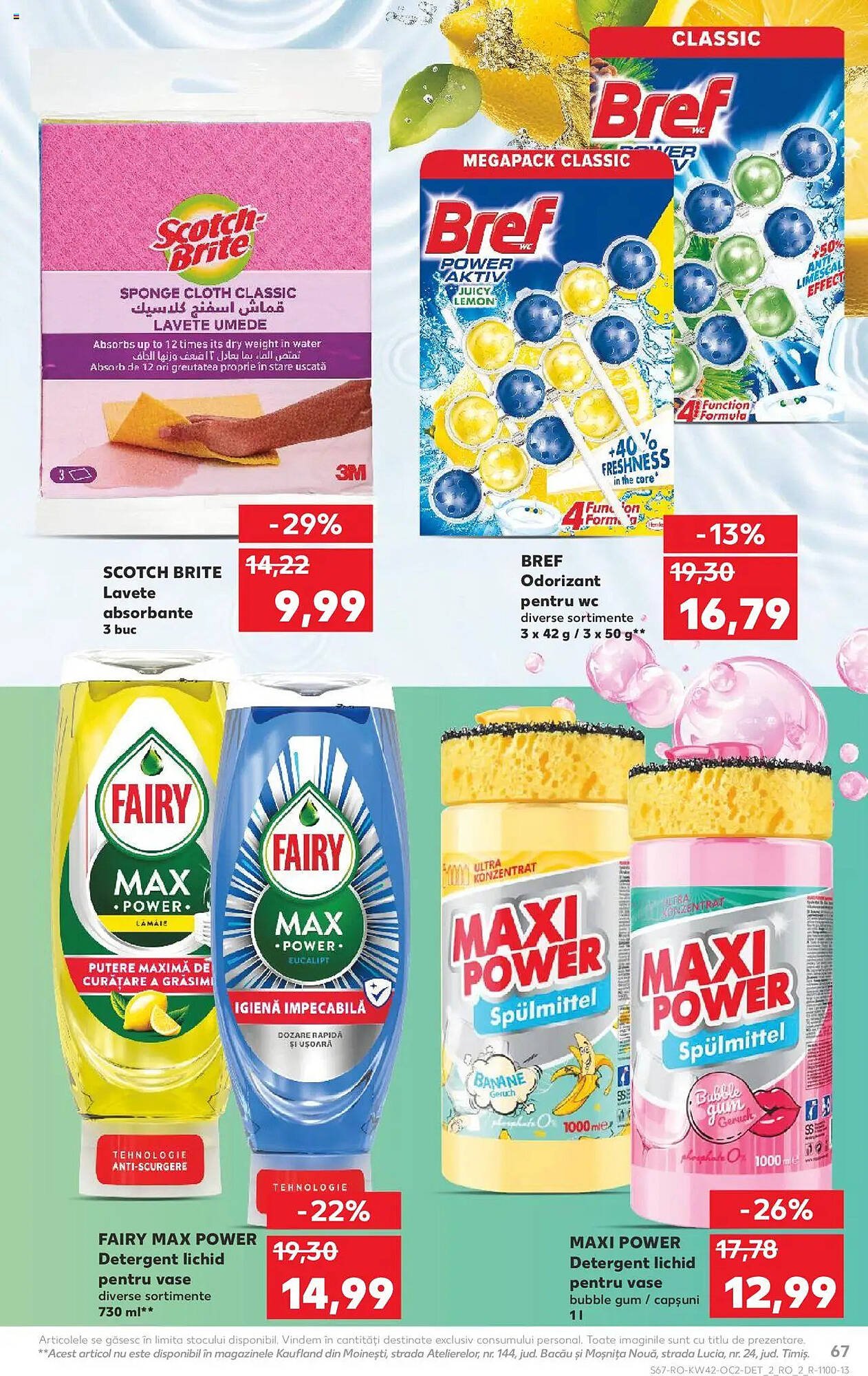Catalog Kaufland