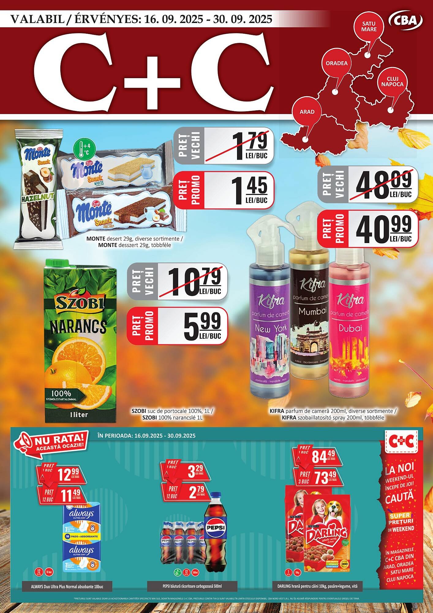 Catalog CBA