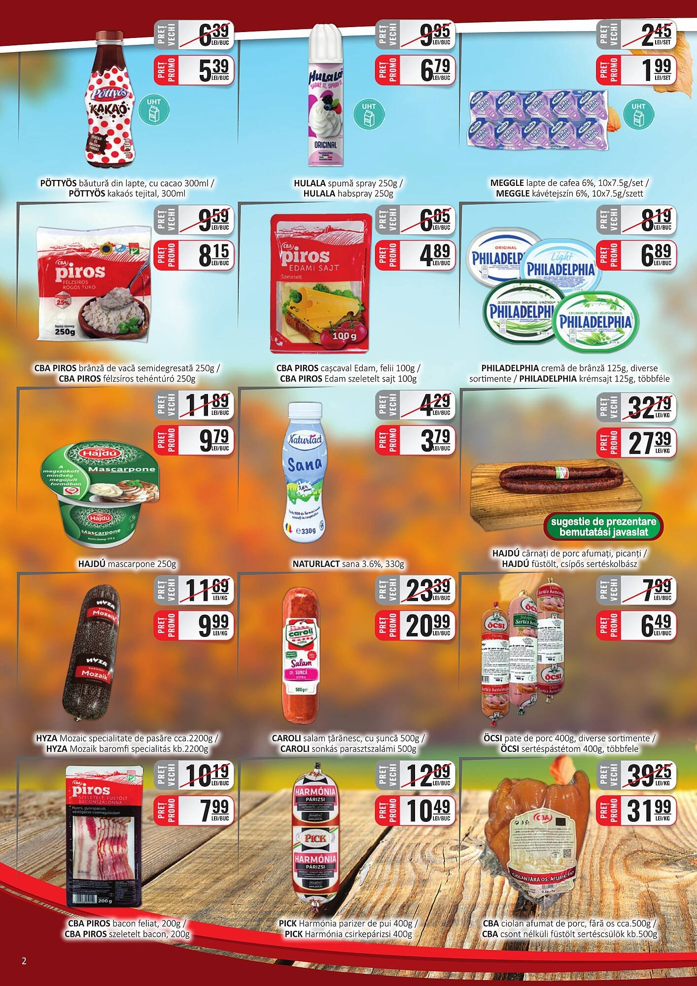 Catalog CBA