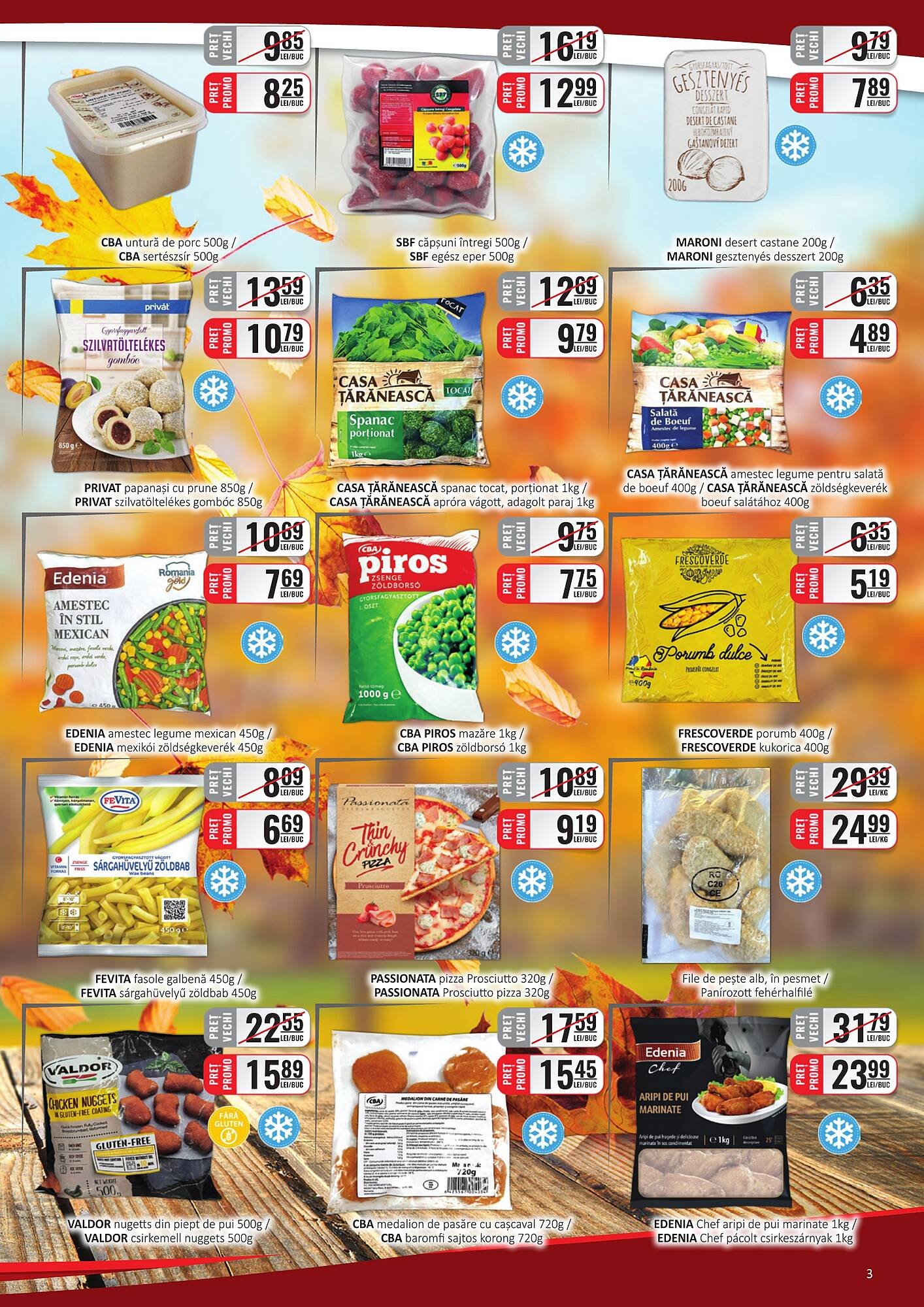 Catalog CBA