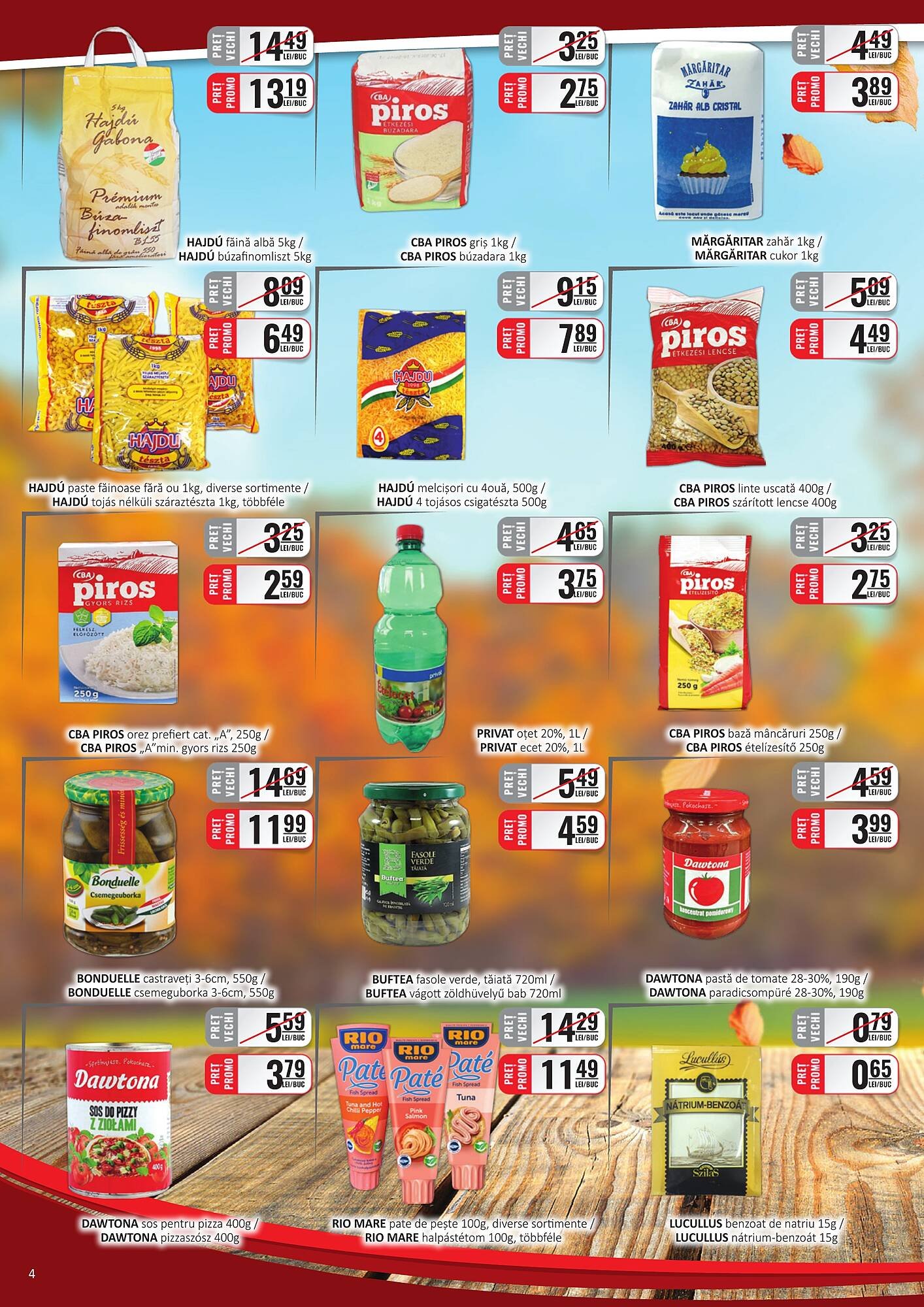 Catalog CBA