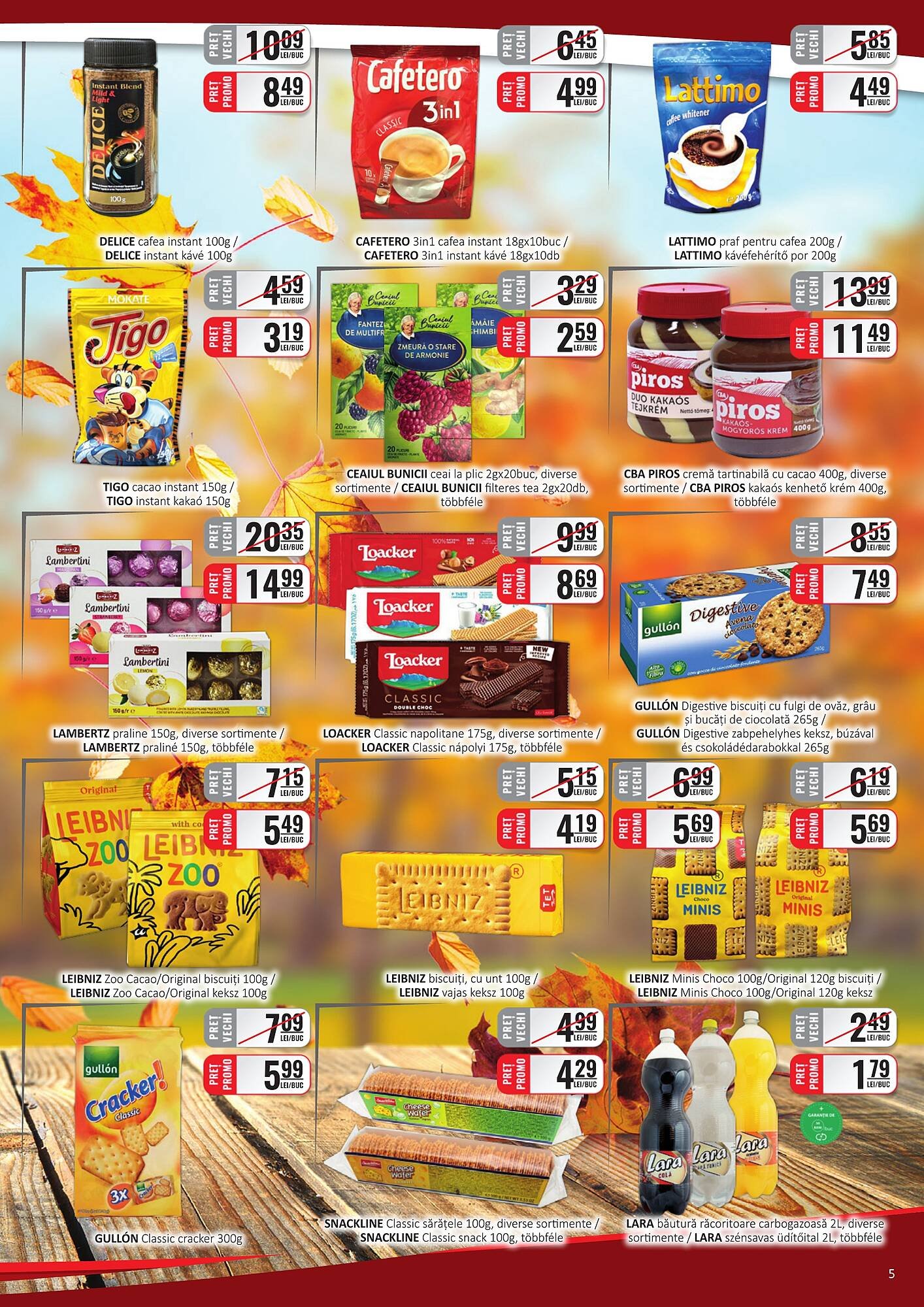 Catalog CBA