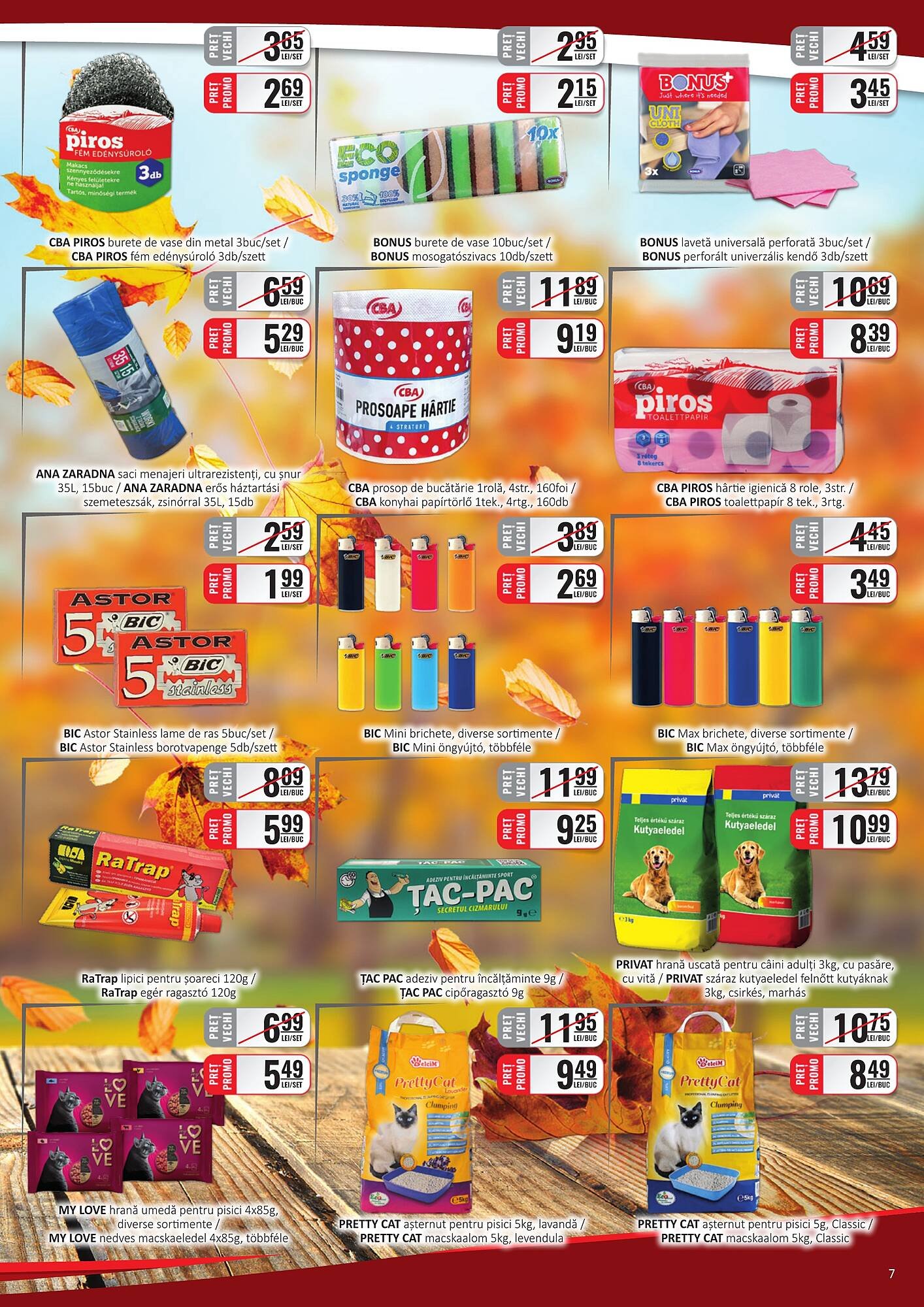 Catalog CBA