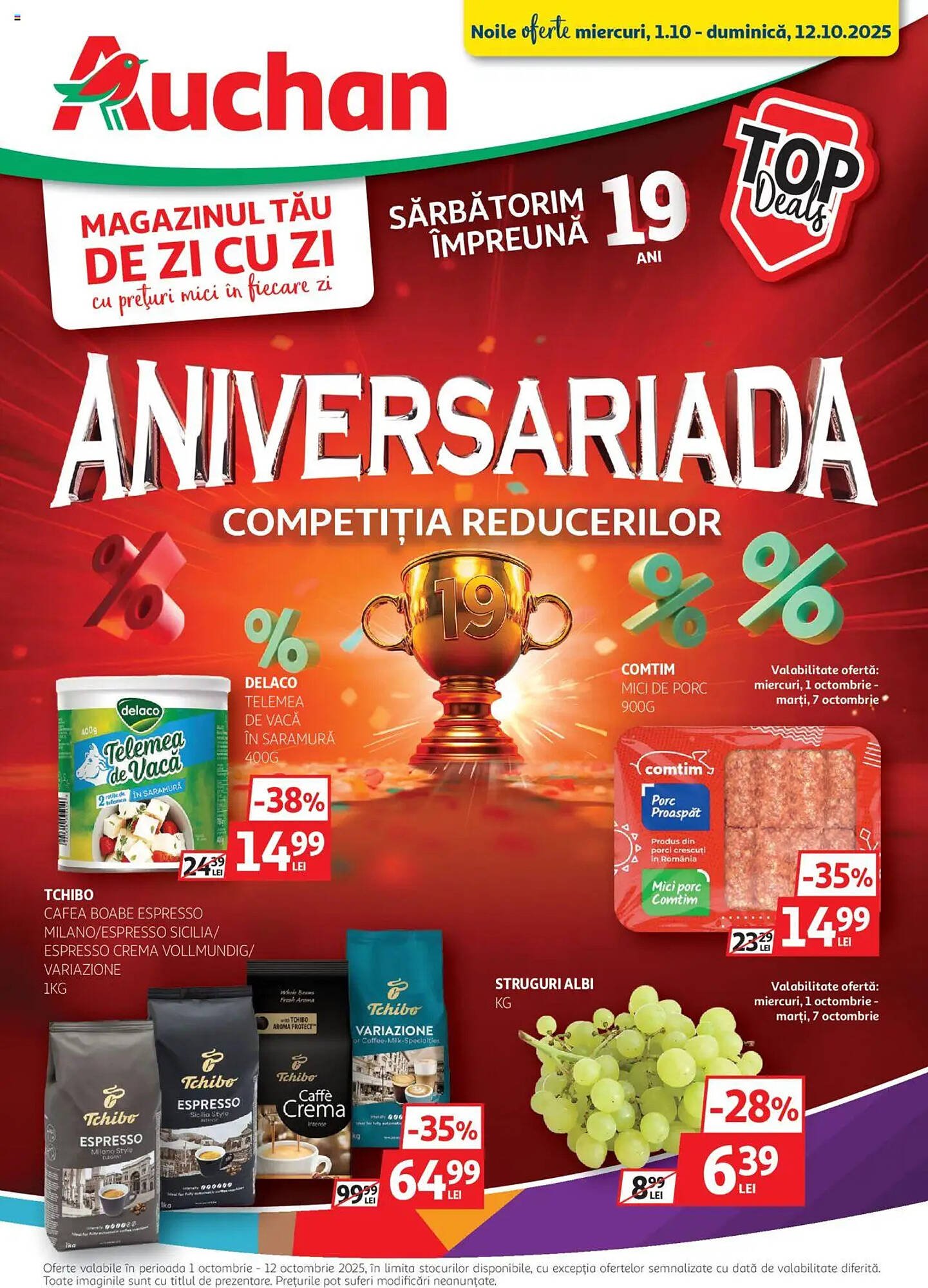 Catalog Auchan