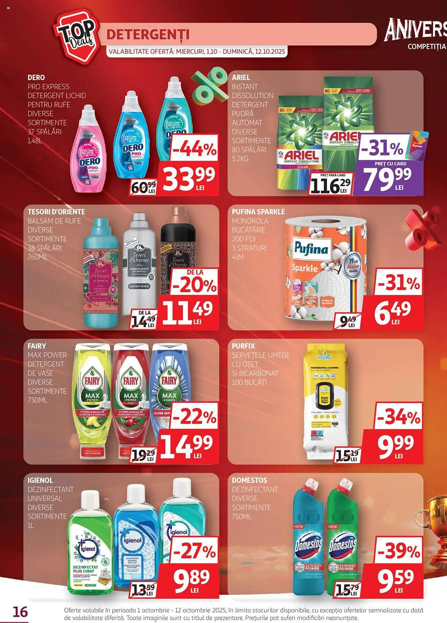 Catalog Auchan
