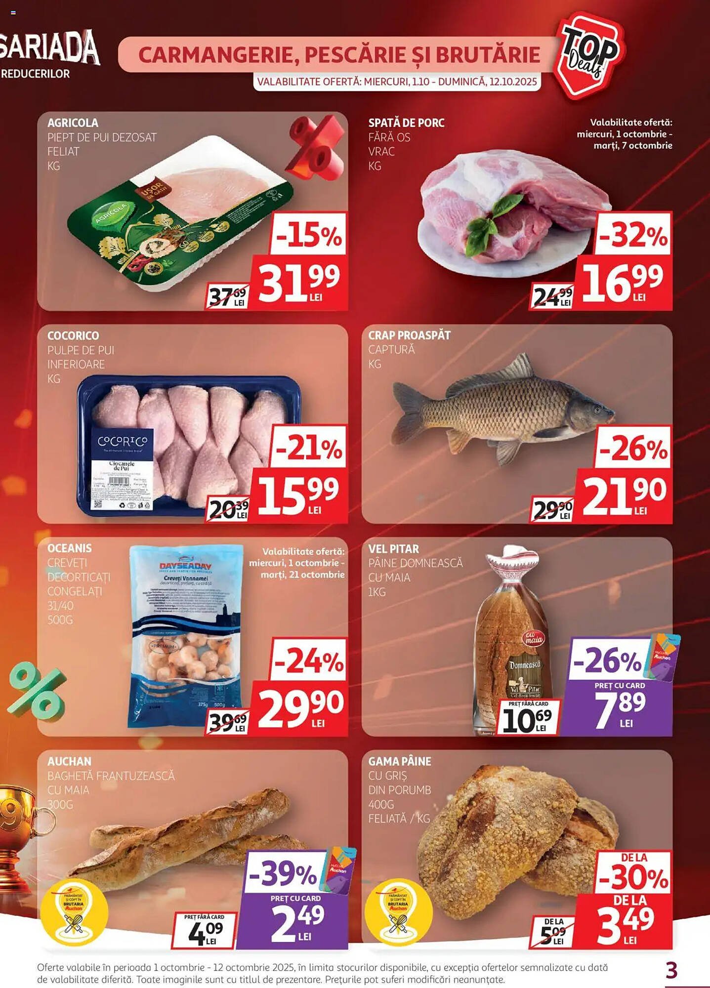 Catalog Auchan