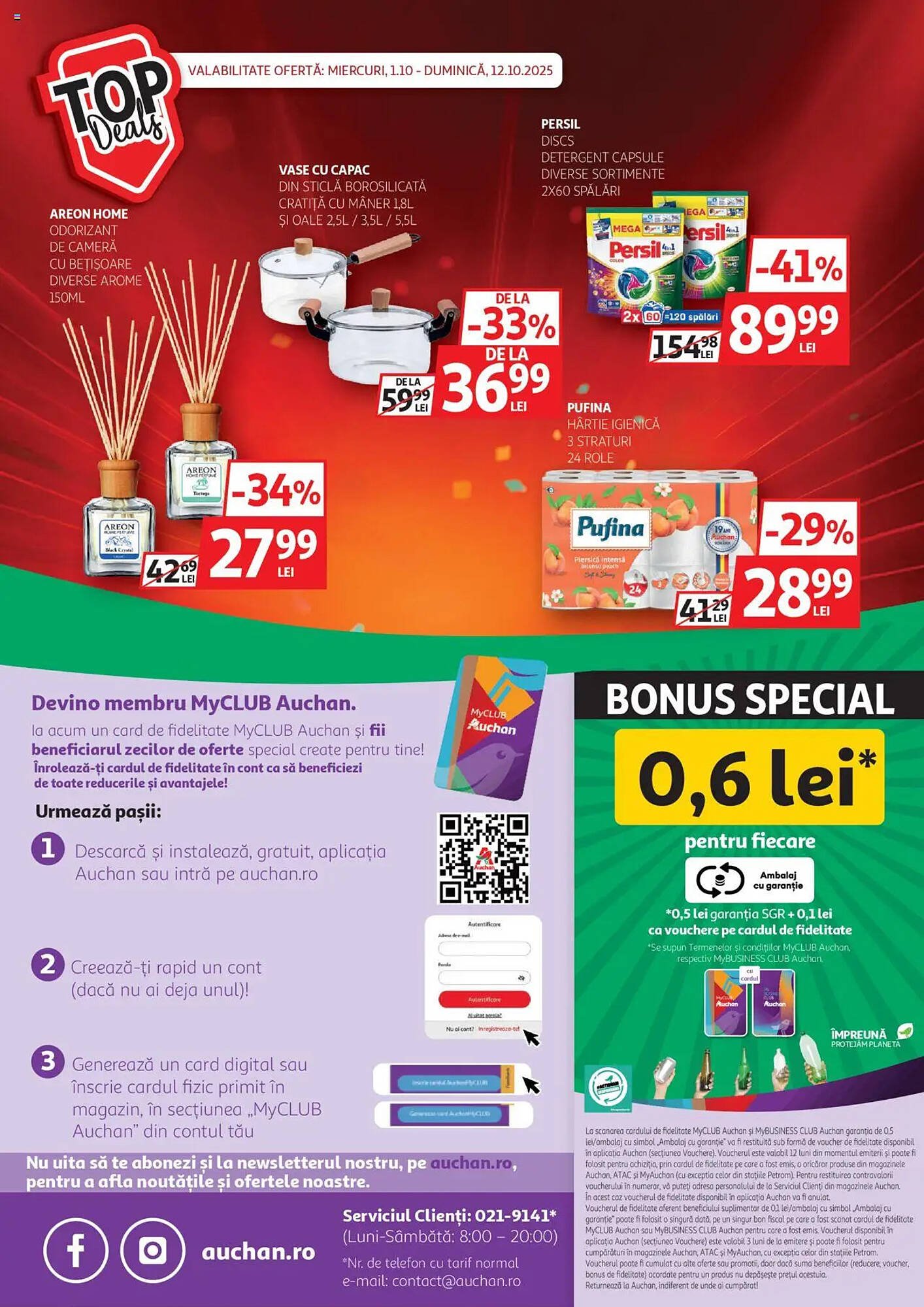 Catalog Auchan