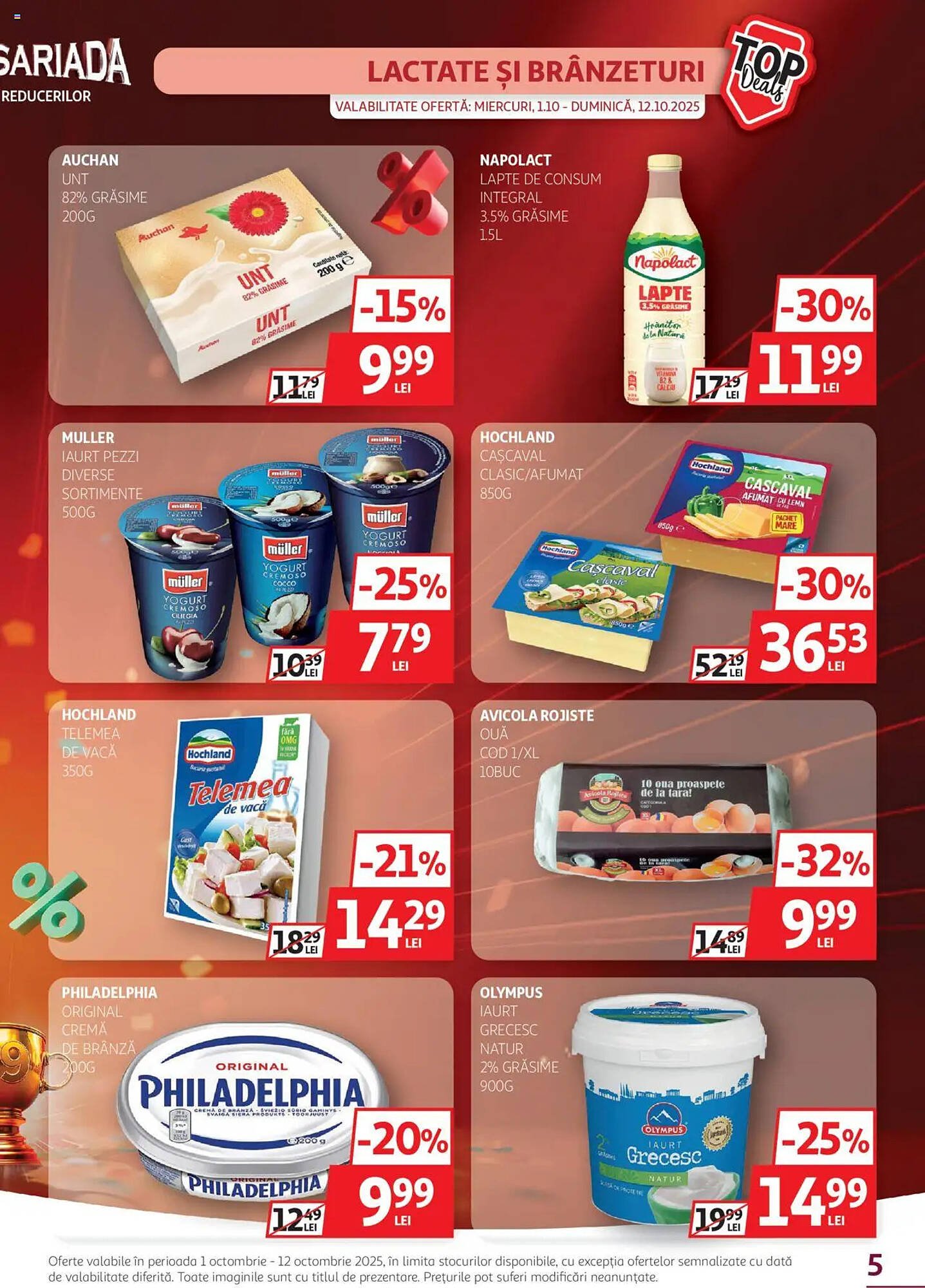 Catalog Auchan