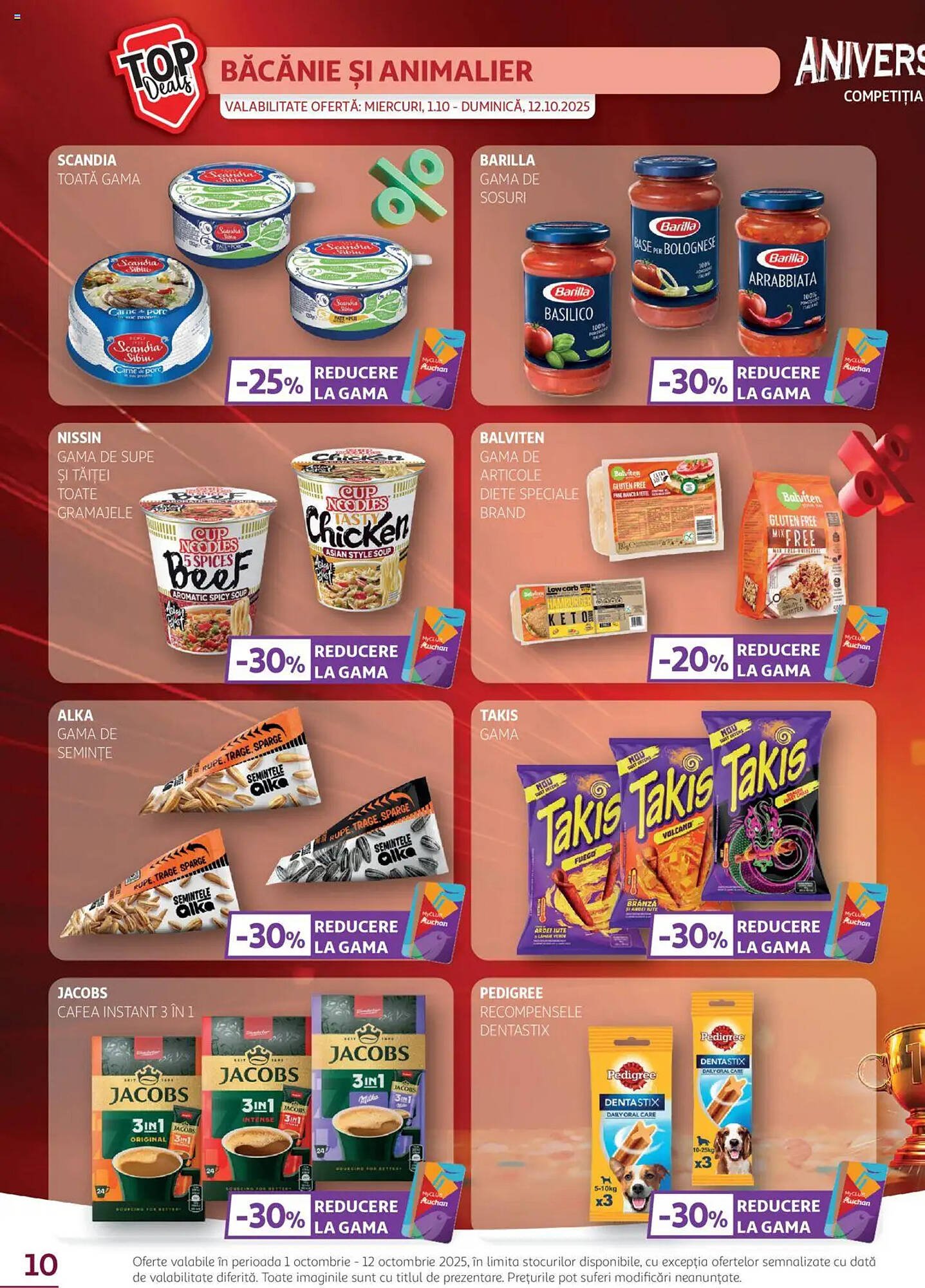 Catalog Auchan