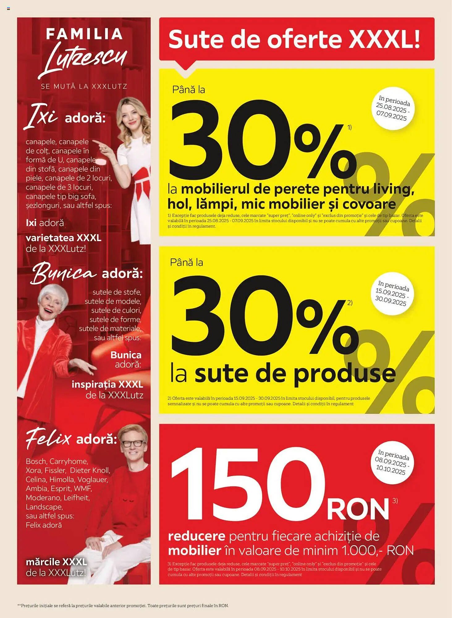 Catalog XXXLutz