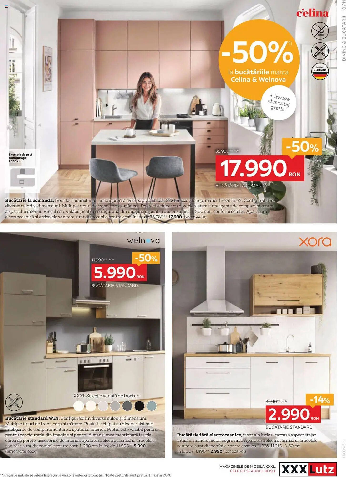 Catalog XXXLutz