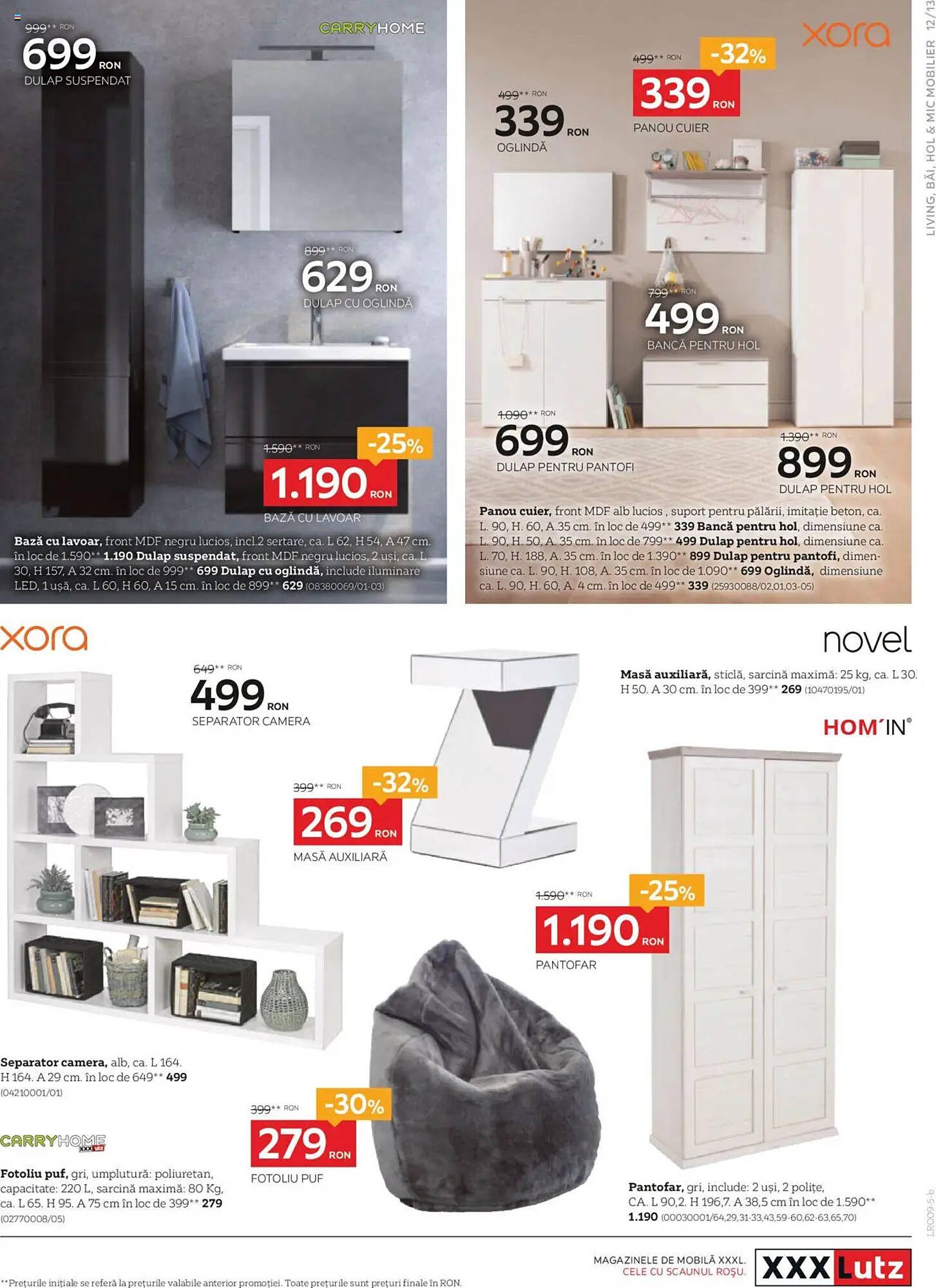 Catalog XXXLutz