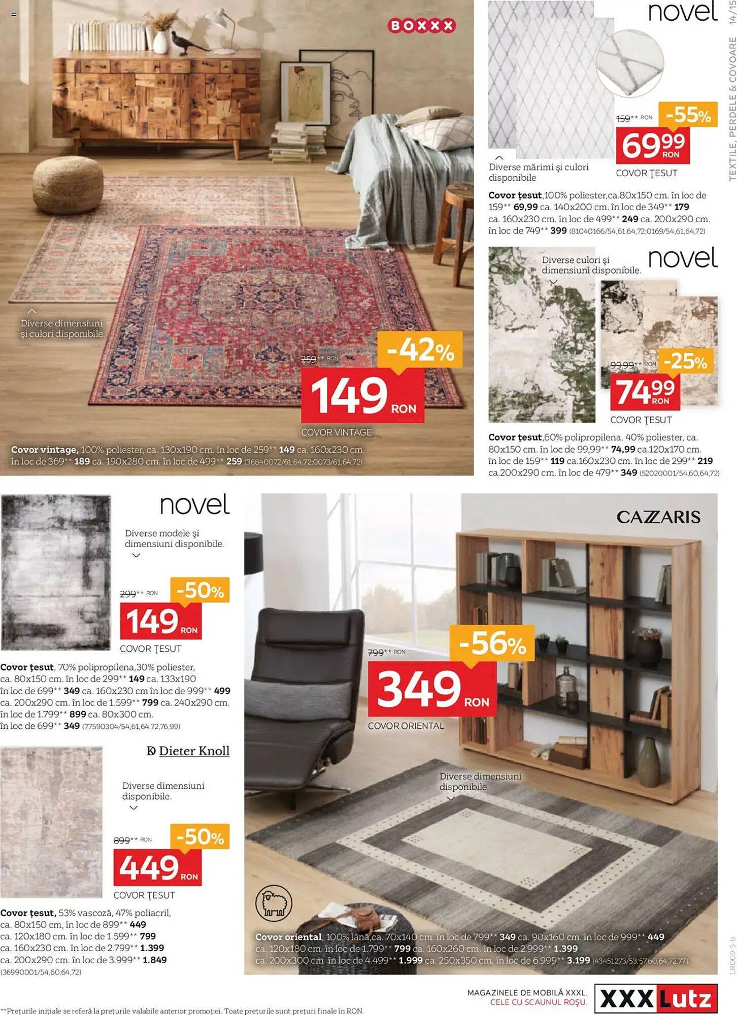 Catalog XXXLutz