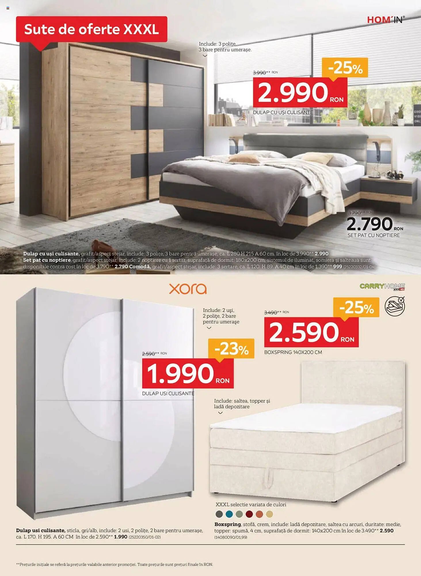 Catalog XXXLutz