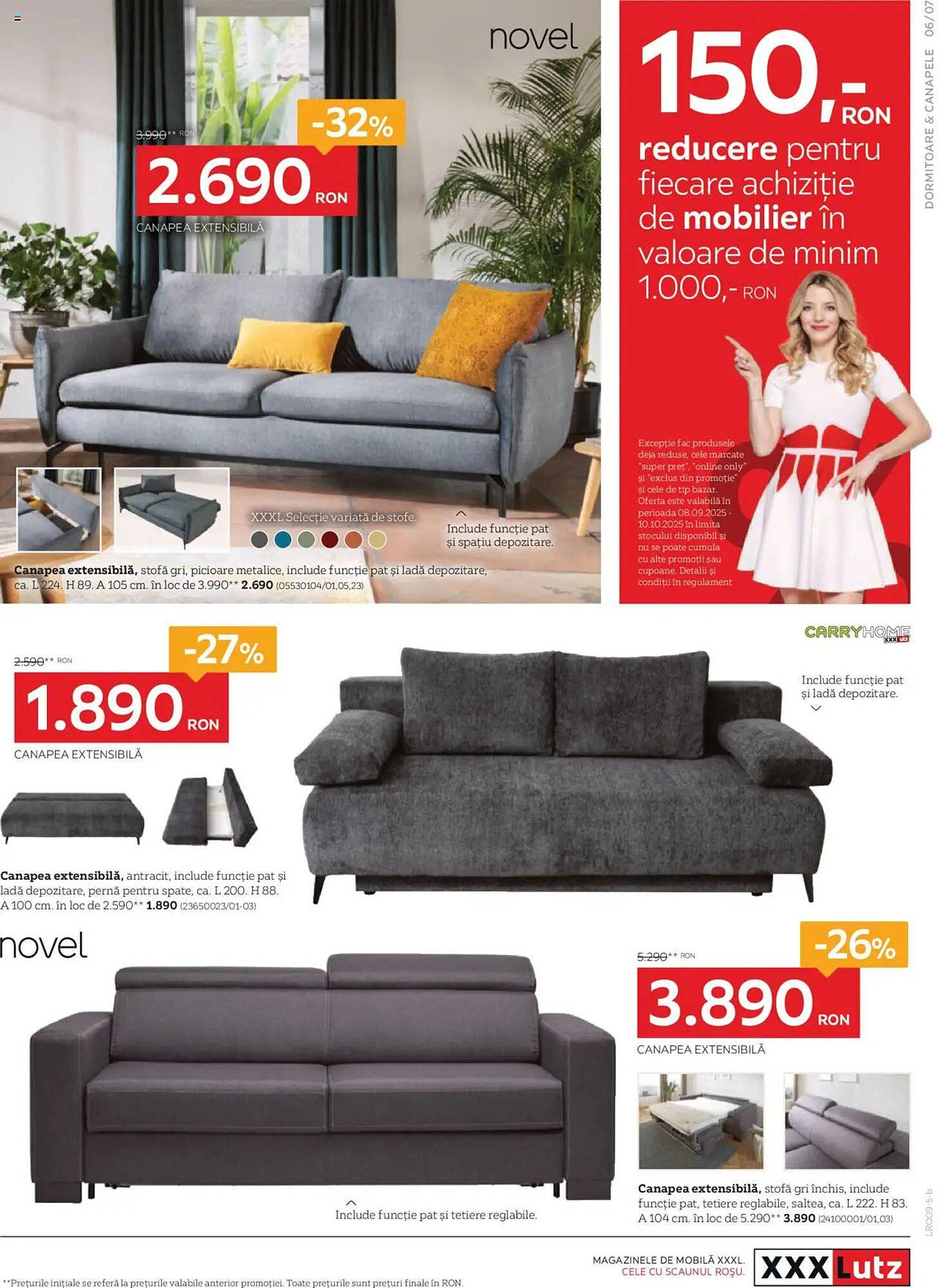Catalog XXXLutz