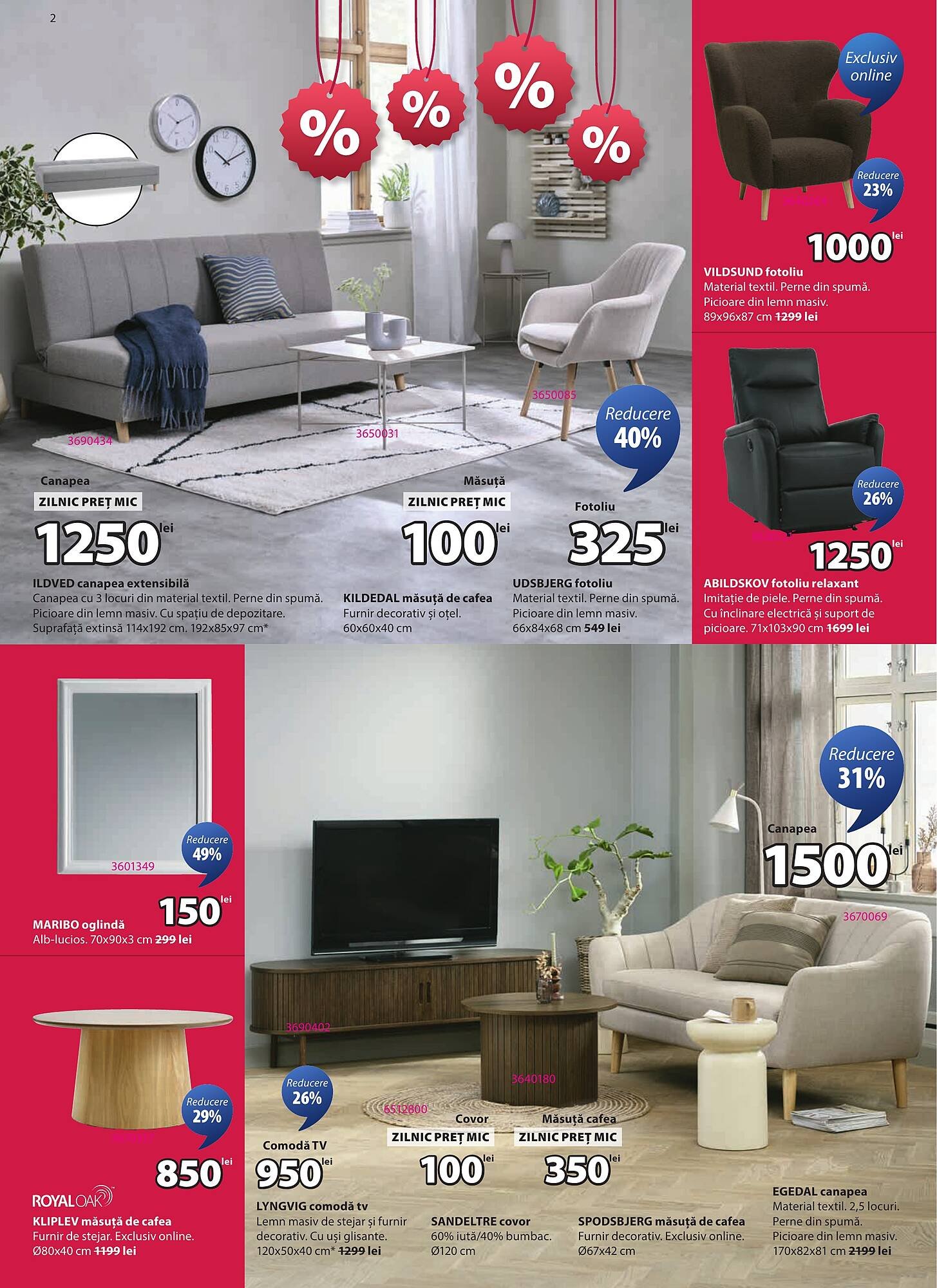 Catalog JYSK